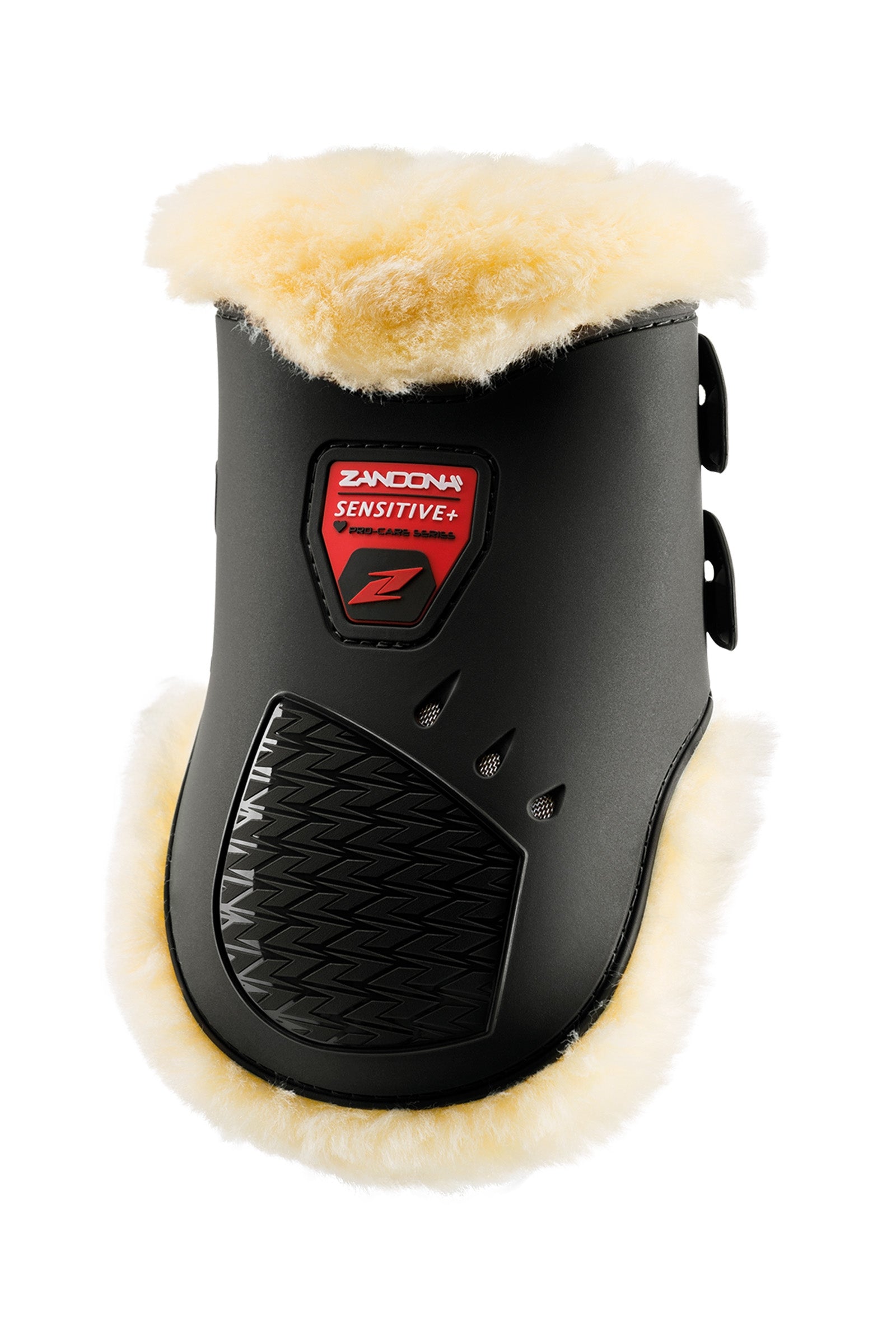 Zandona Carbon Air Sensitive + Fetlock Leg & Hoof Protection