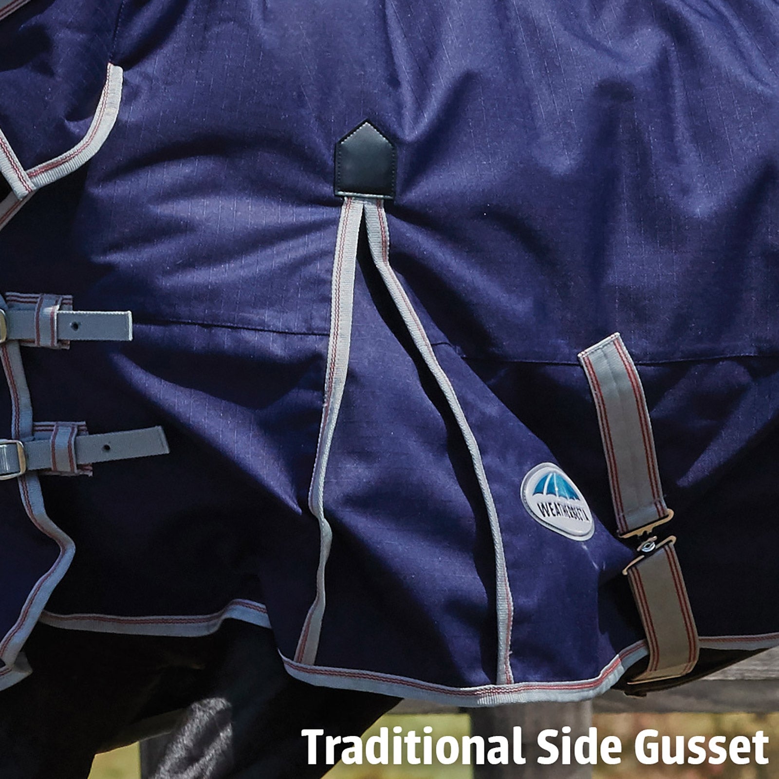 Weatherbeeta Comfitec Essential Turnout Rug with Fixed Neck, 0g Horse Rugs