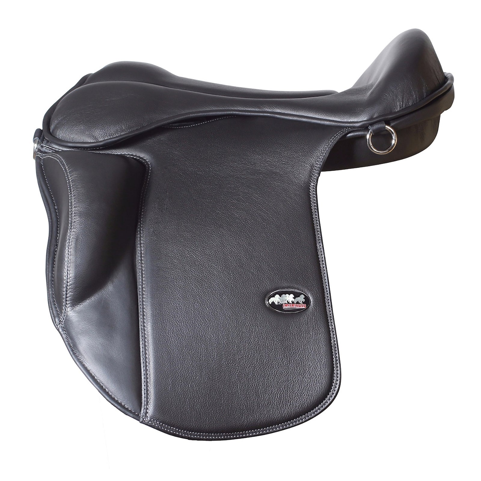 Karlslund Kontakt3 Treeless Icelandic Saddle Saddles, Girths & Stirrups