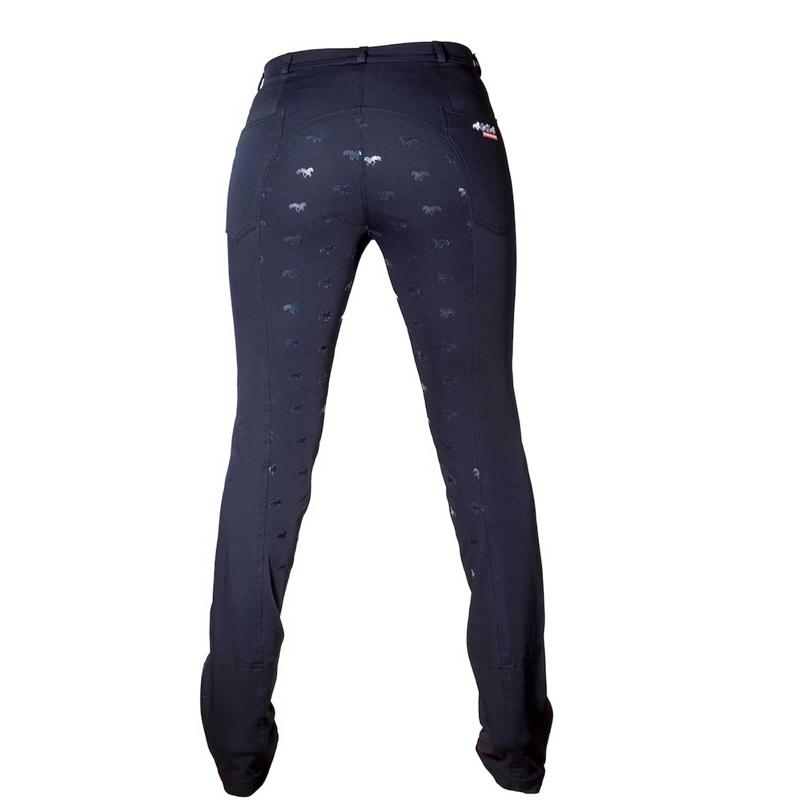 Karlslund Svalur Grip Naisten Kesäratsastushousut Womens Breeches