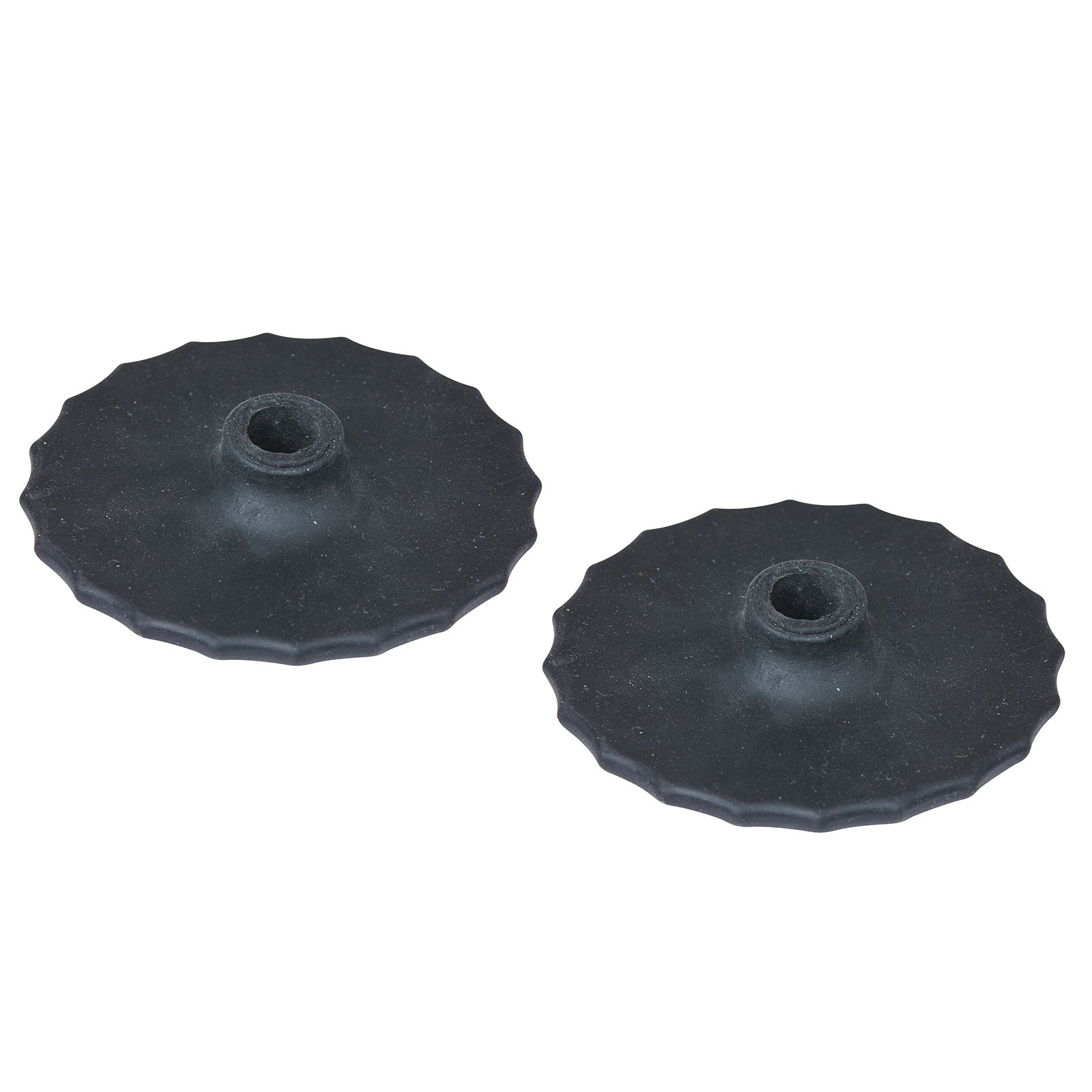 Korsteel Gel Bit Guard -kuolaintutit, pari Kuolaimet