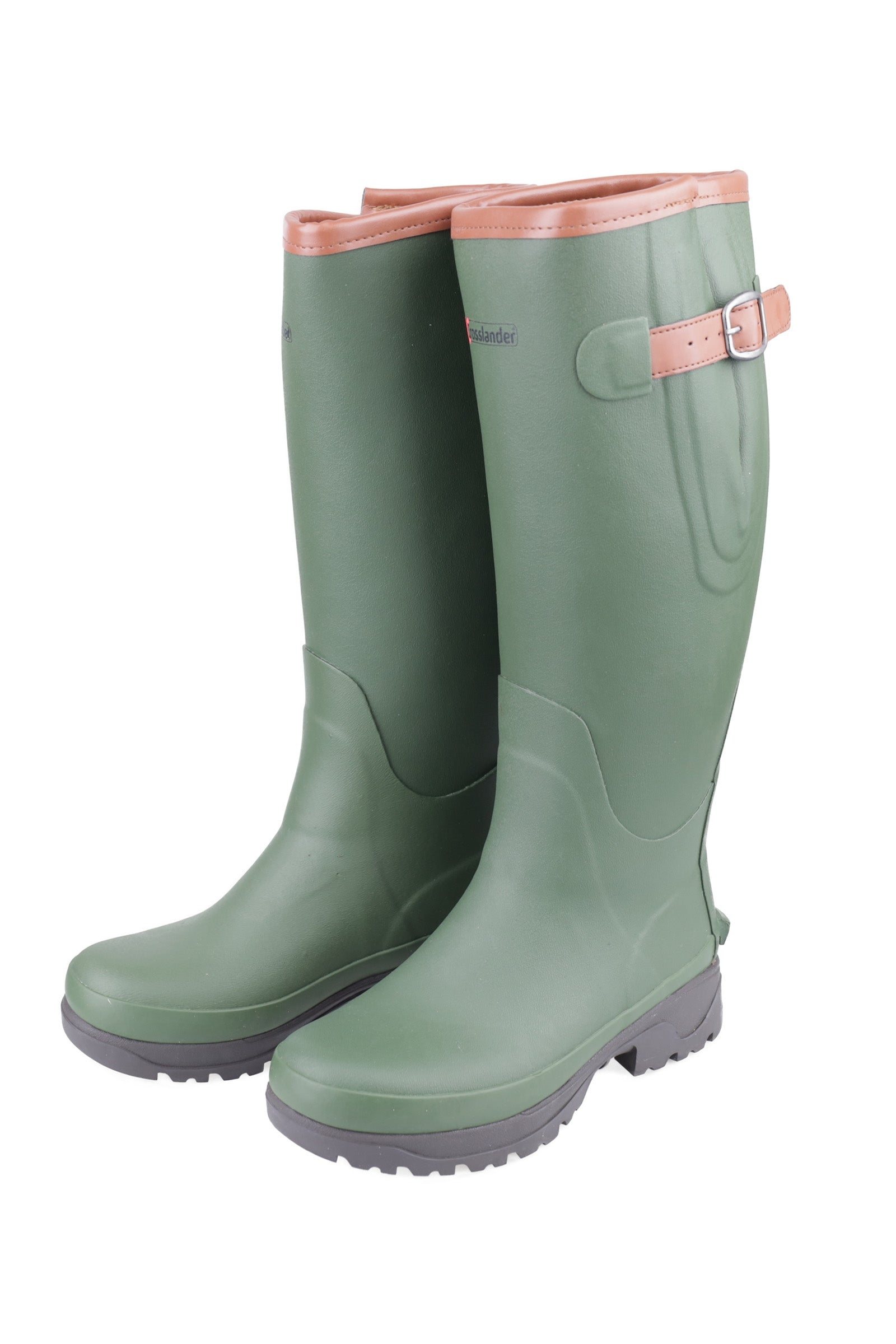 Crosslander Kodiak Boots Ratsastussaappaat, -kengät & chapsit
