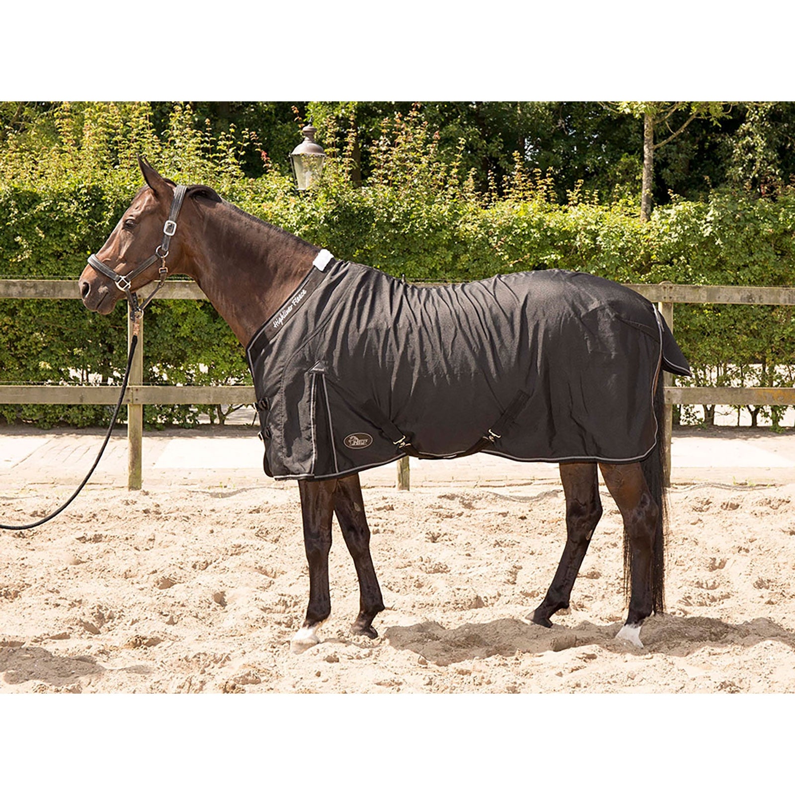 Harry's Horse Stablerug Highliner 0gr fleece lining Loimet