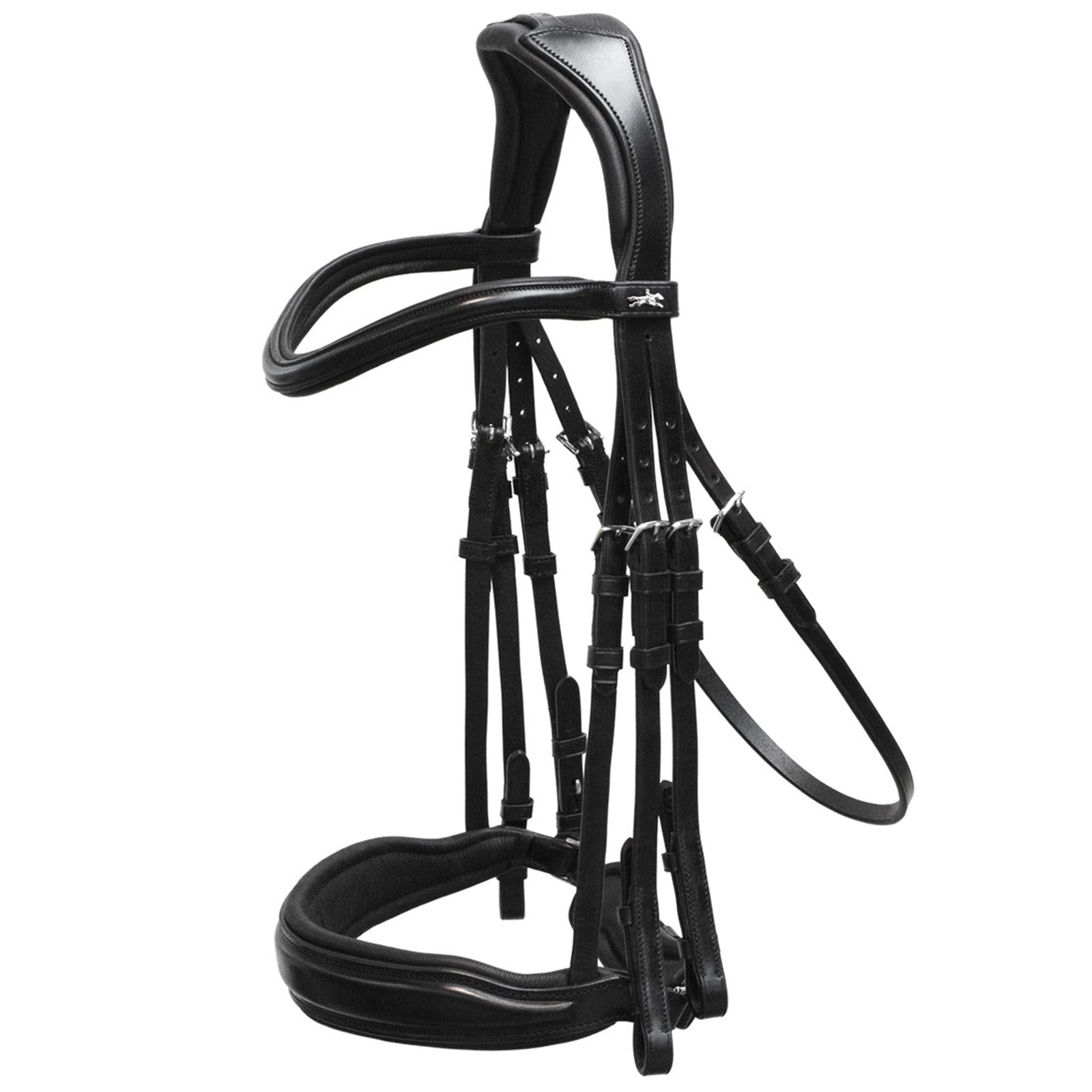 Schockemöhle Sports Milan Double Brilde Bridles & Reins