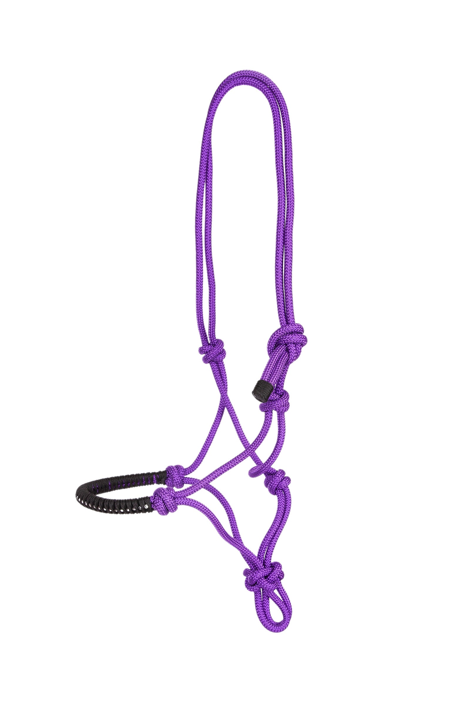 USG Knotted Rope Halter Riimut & riimunnarut