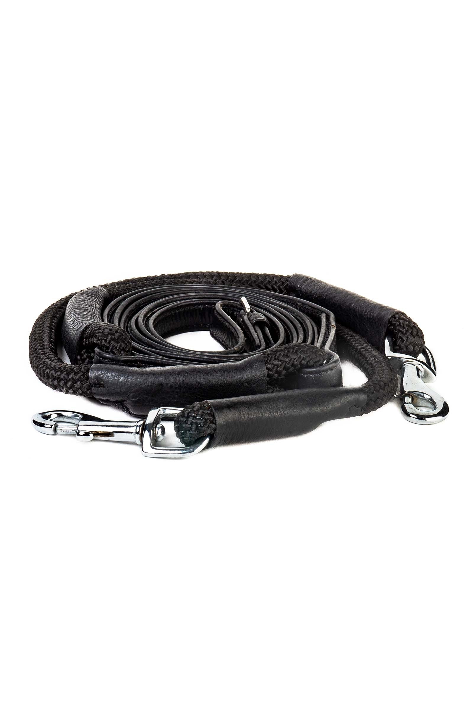 F.R.A. Freedom Riding Articles El Camin Bitless Bridle (System 5) w/ Soft Reins Bridles & Reins