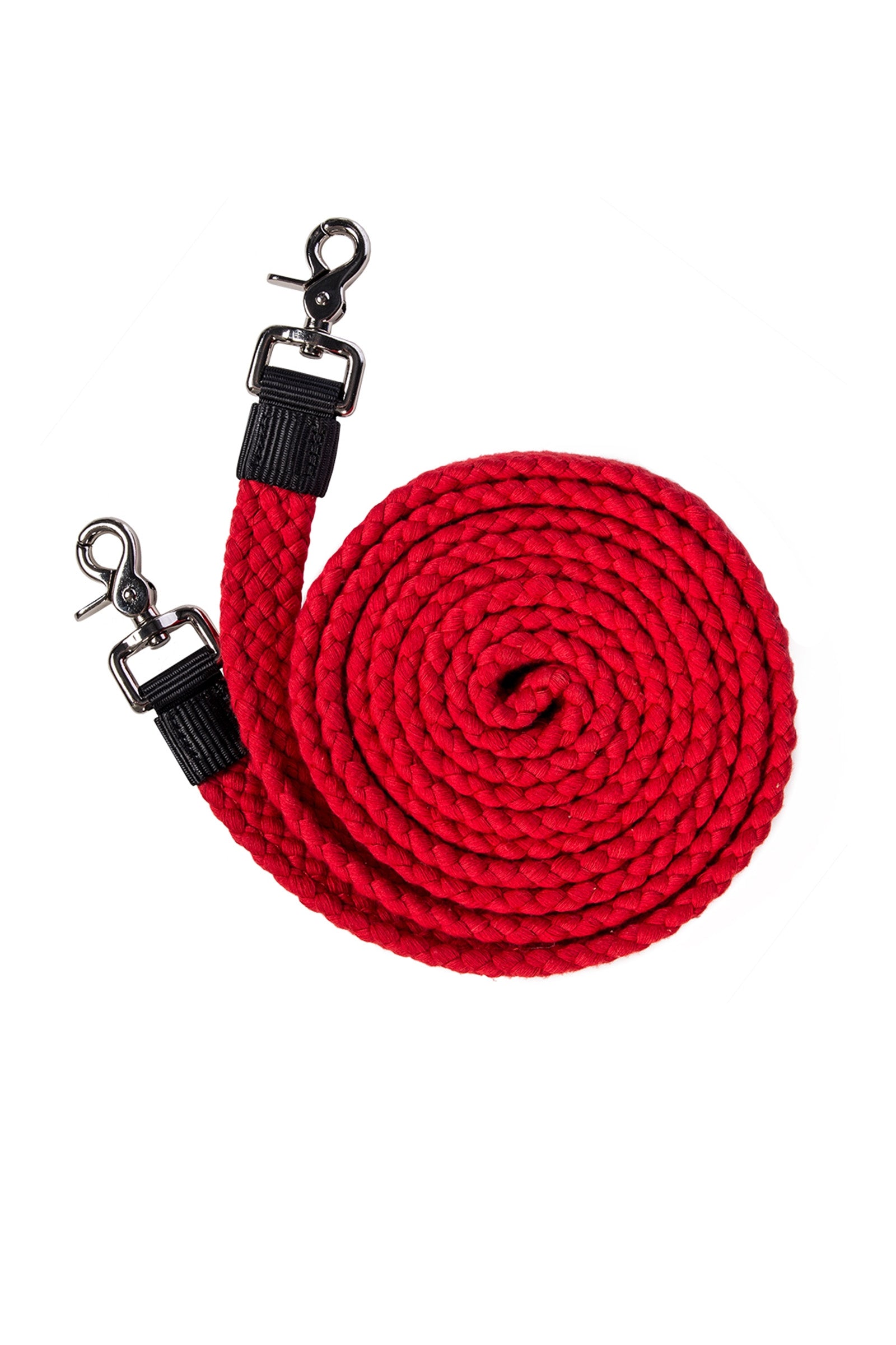 F.R.A. Freedom Riding Articles Gabi litteät 25 mm western-ohjat, pituus 300 cm klipsikiinnityksellä Suitset & Ohjat