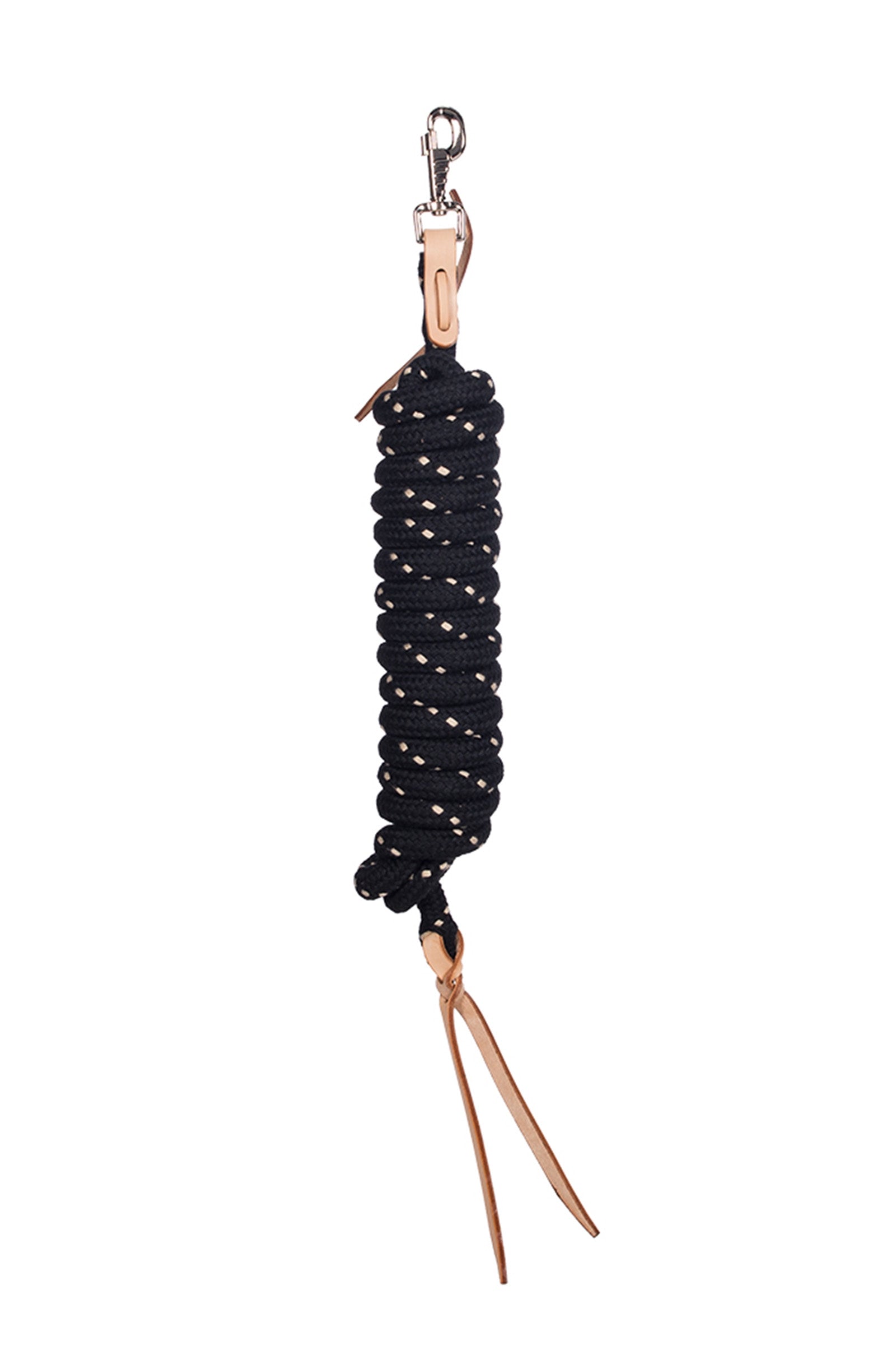 F.R.A. Freedom Riding Articles Jarn NH-juoksutusliina 14 mm, Profi-nahkaa, silmälukolla, 4,2 m Juoksutus & ohjasajo