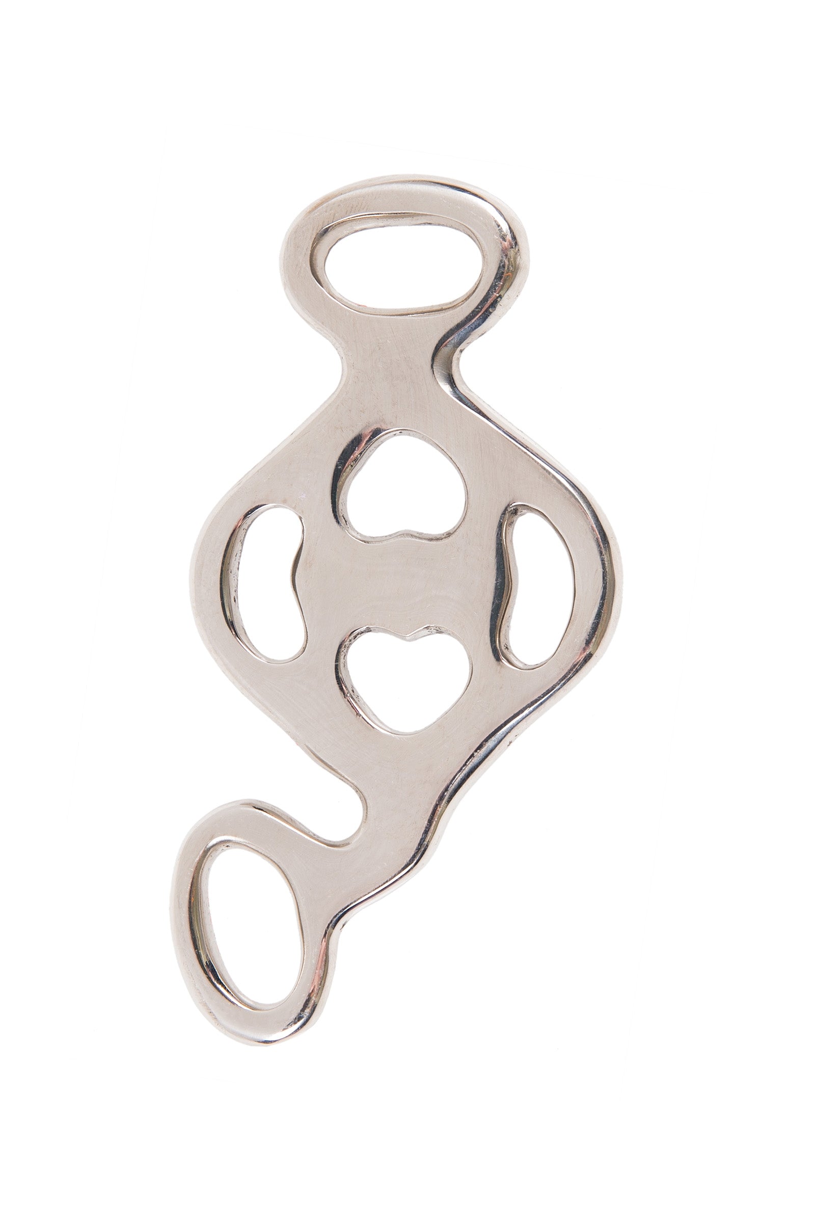 F.R.A. Freedom Riding Articles Love Set Hackamore SS, 100 mm Kuolaimet