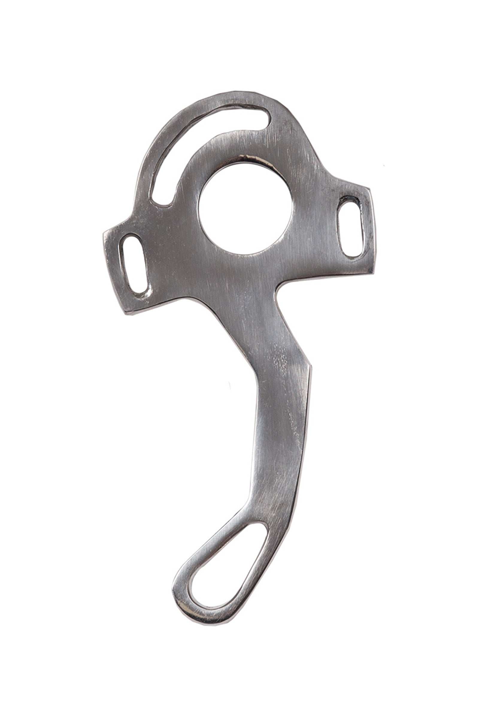 F.R.A. Freedom Riding Articles Sting Set Hackamore Stainless St., 160mm Horse Bits