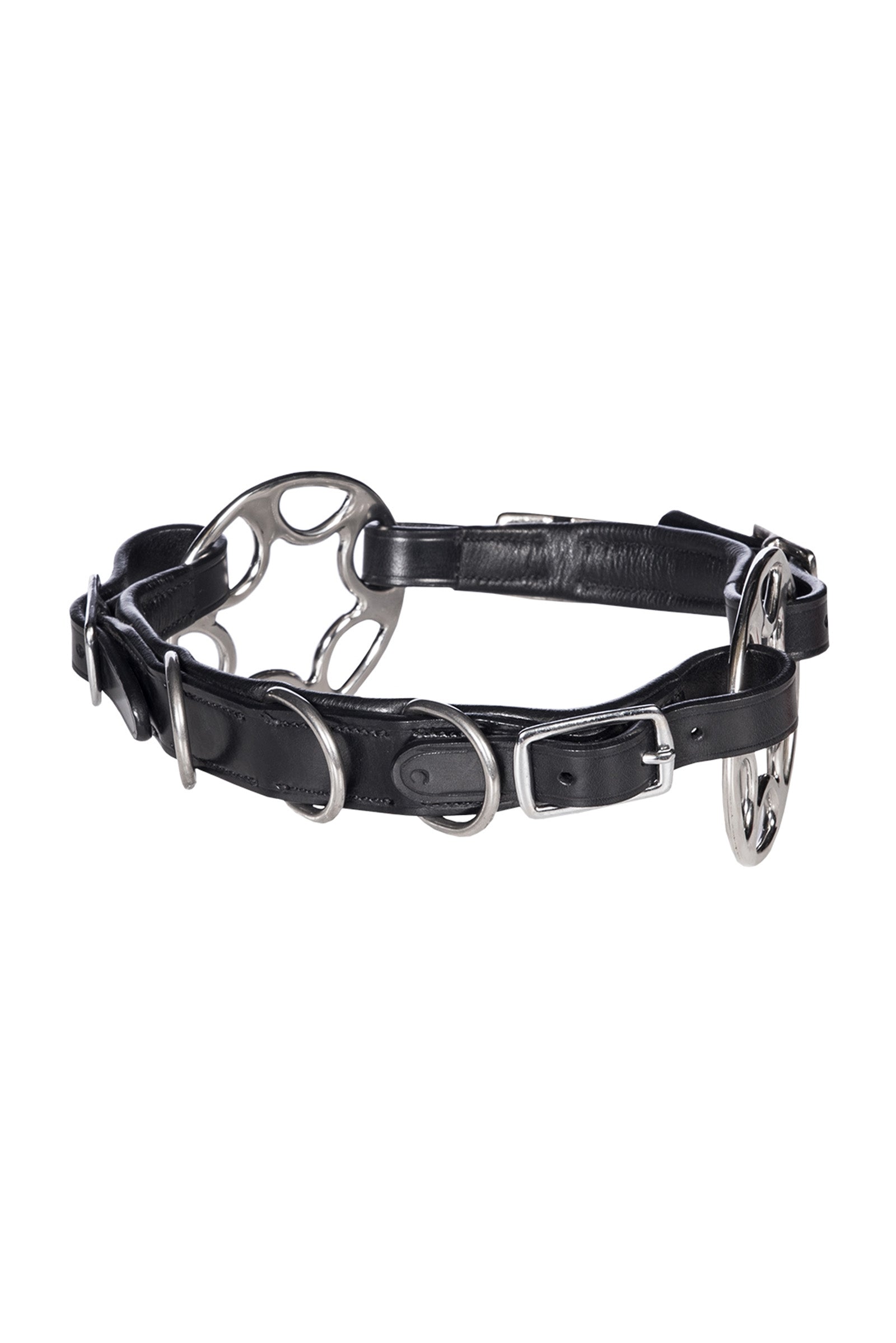 F.R.A. Freedom Riding Articles Caval Compl. Cavemore Bridle (Syst.2) w/ Scissors & Reins Bridles & Reins