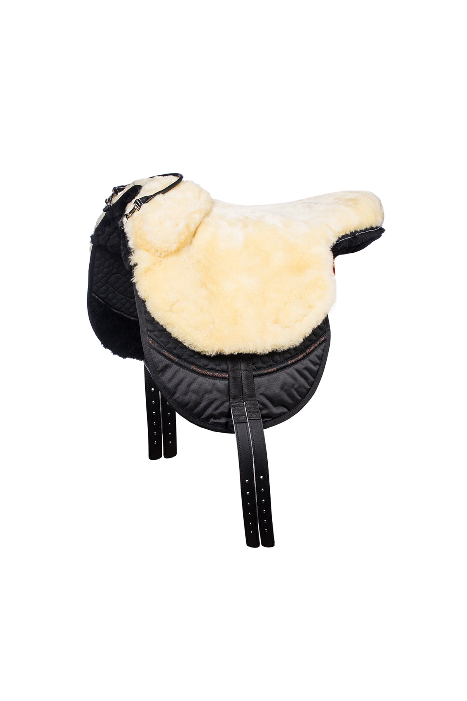 F.R.A. Freedom Riding Articles Macon Extra Merino ratsastushuopa, polvituet, koko S Satulat & satulavyöt