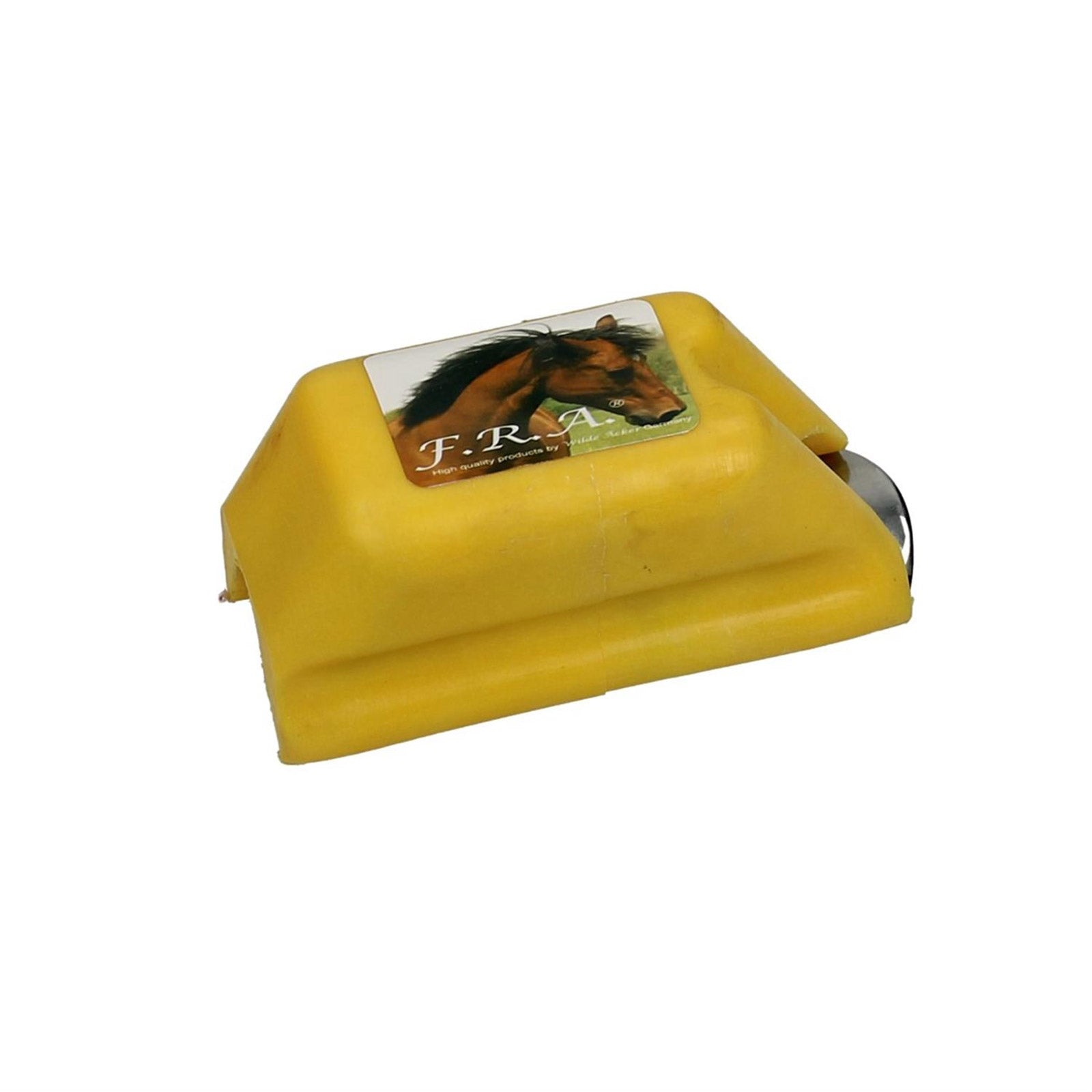 F.R.A. Freedom Riding Articles Simple raspi, irrotettava metalliterä, tarkkaan viimeistelyyn Kengitystyökalut