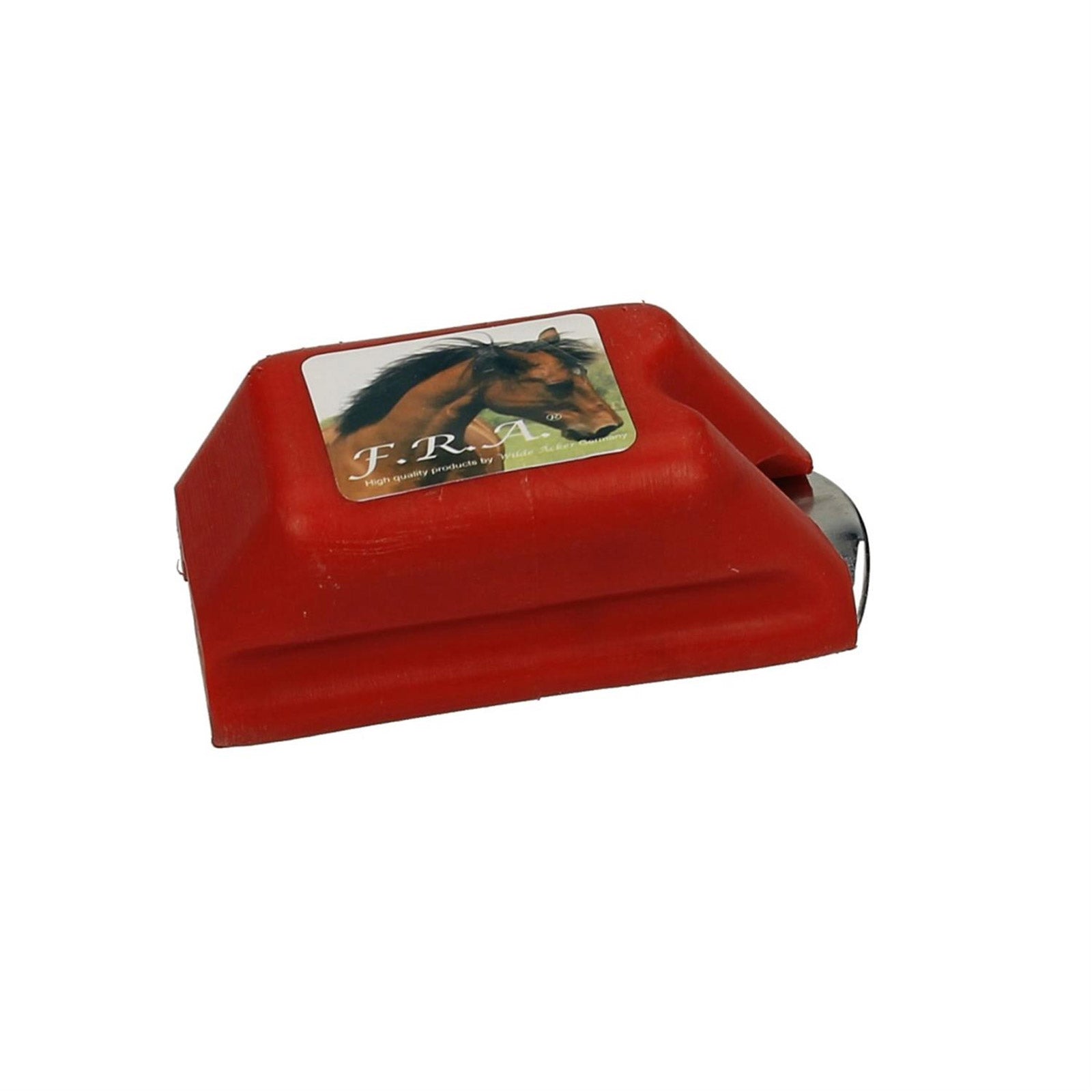 F.R.A. Freedom Riding Articles raspi, irrotettava metalliterä, karkeaan viimeistelyyn Kengitystyökalut