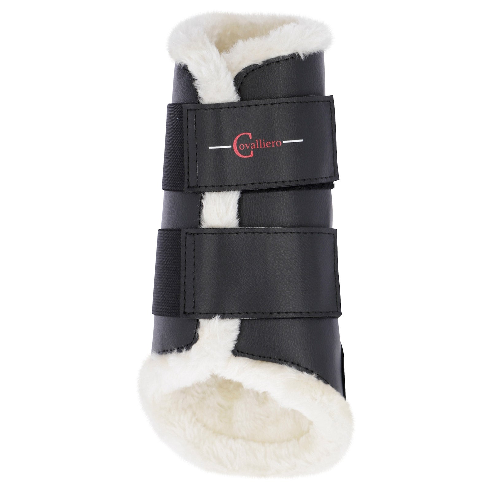 Covalliero Dressage jännesuojat etujalkoihin Leg Protection & Hoof Protection for Horses