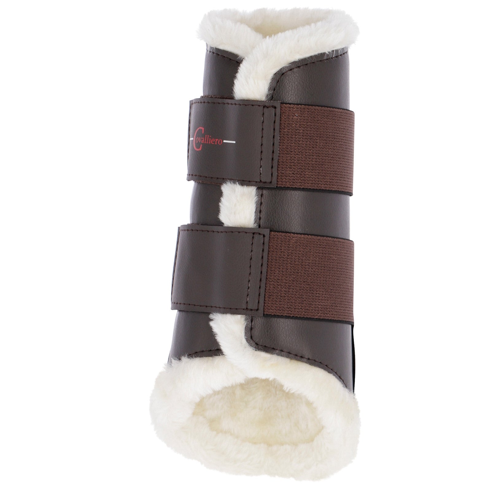 Covalliero Dressage jännesuojat etujalkoihin Leg Protection & Hoof Protection for Horses