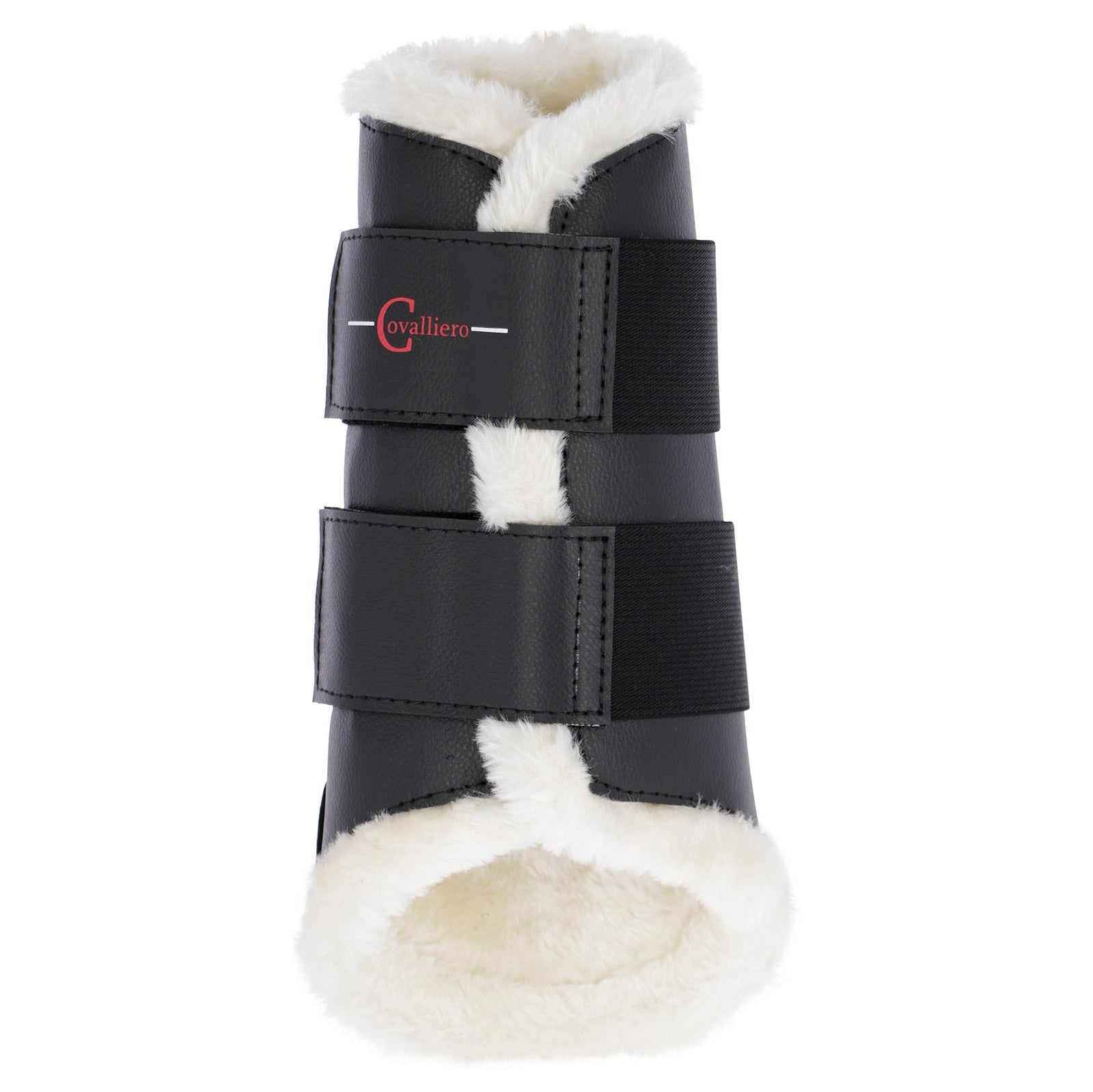 Covalliero Dressage jännesuojat takajalkoihin Leg Protection & Hoof Protection for Horses