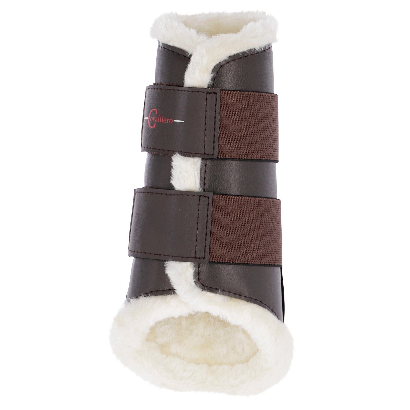 Covalliero Dressage jännesuojat takajalkoihin Leg Protection & Hoof Protection for Horses