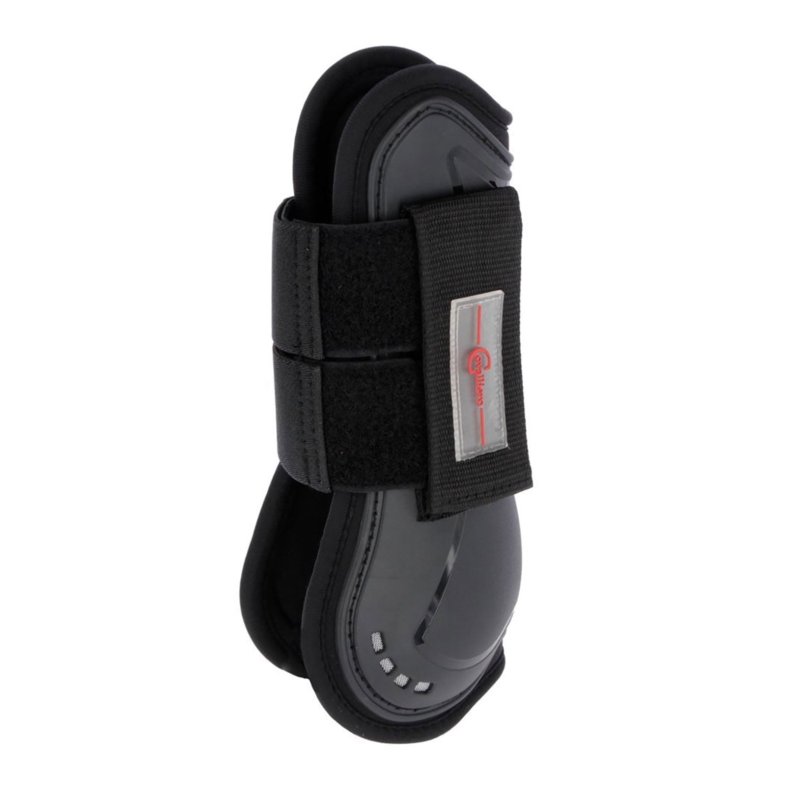 Covalliero TecAir jännesuojat etujalkoihin Leg Protection & Hoof Protection for Horses