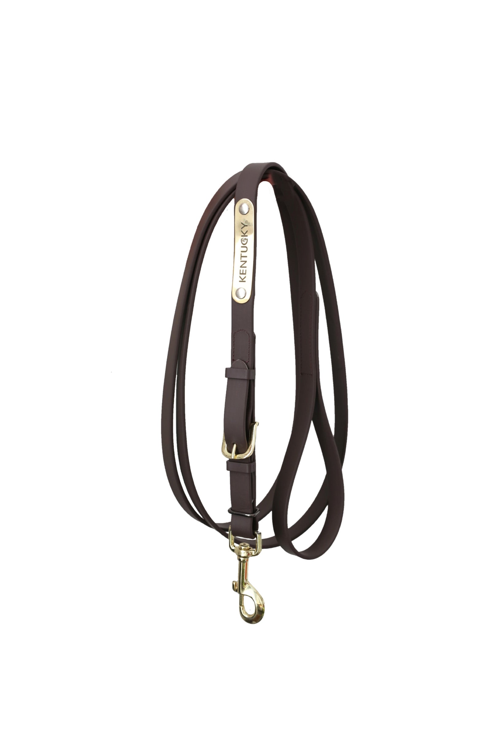 Kentucky Horsewear Presentation Lead Halters & Leads