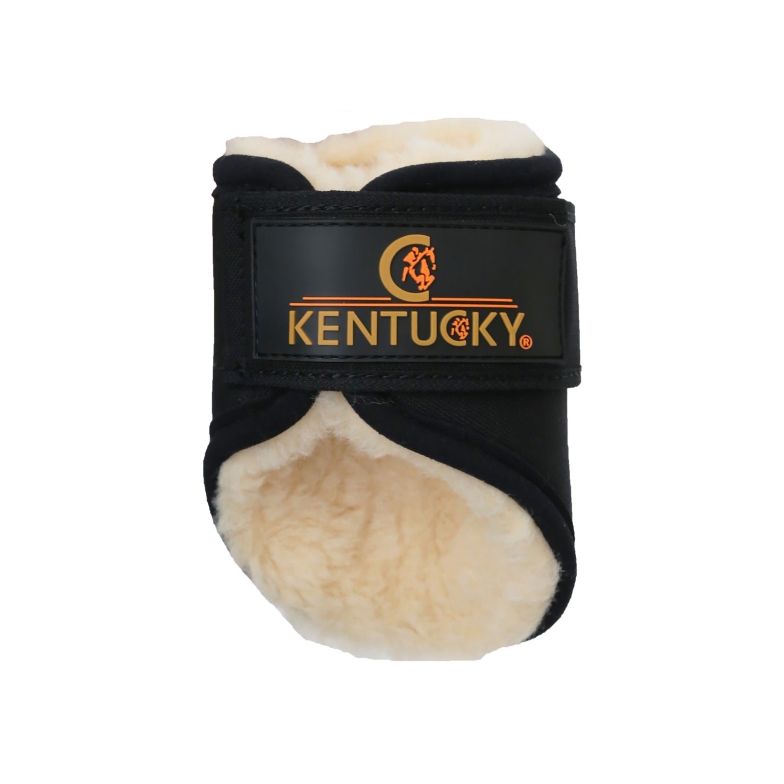 Kentucky Horsewear lyhyet ulkosuojat, Solimbra-materiaalia Leg Protection & Hoof Protection for Horses