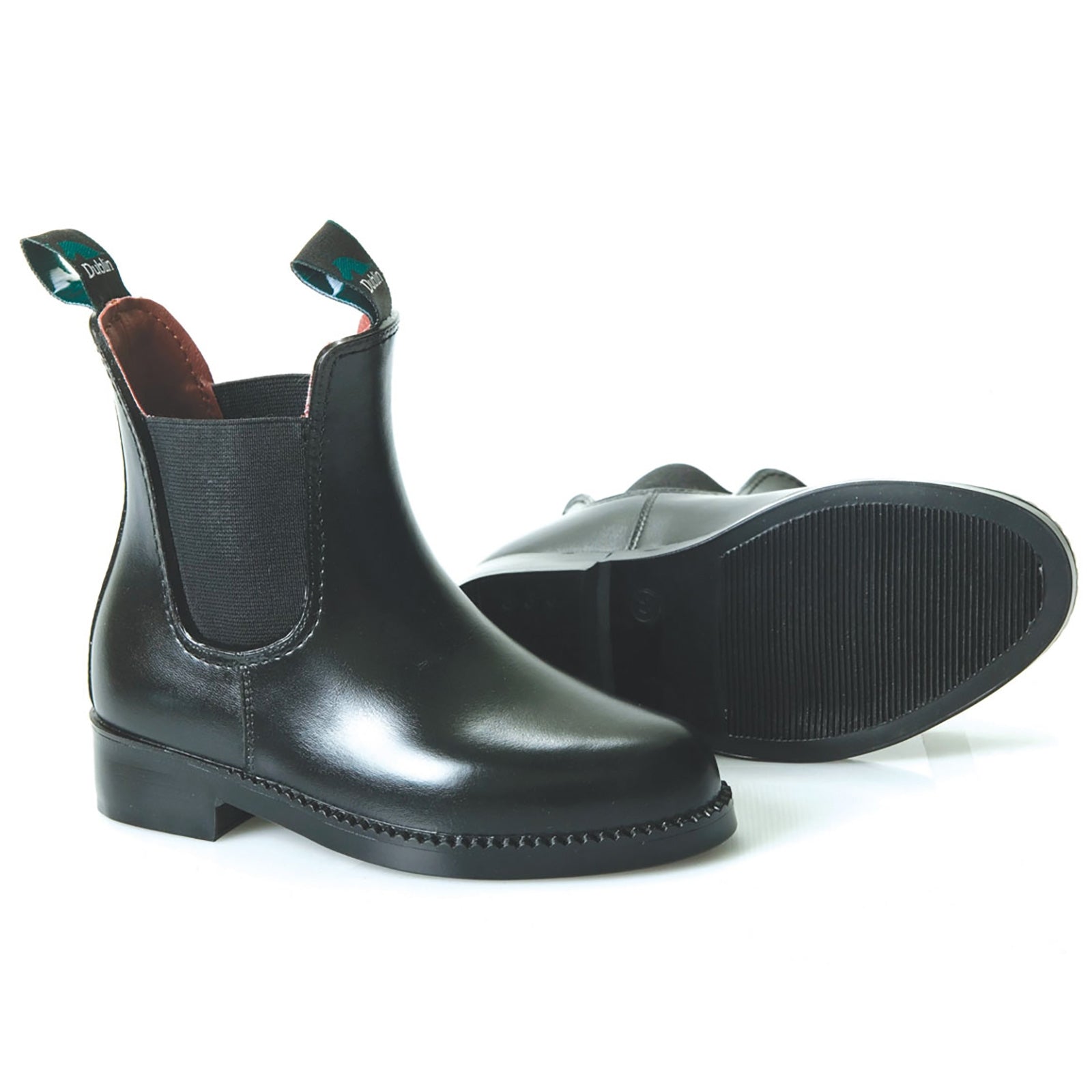 Dublin Universal jodhpurit, junior Ratsastussaappaat, -kengät & chapsit