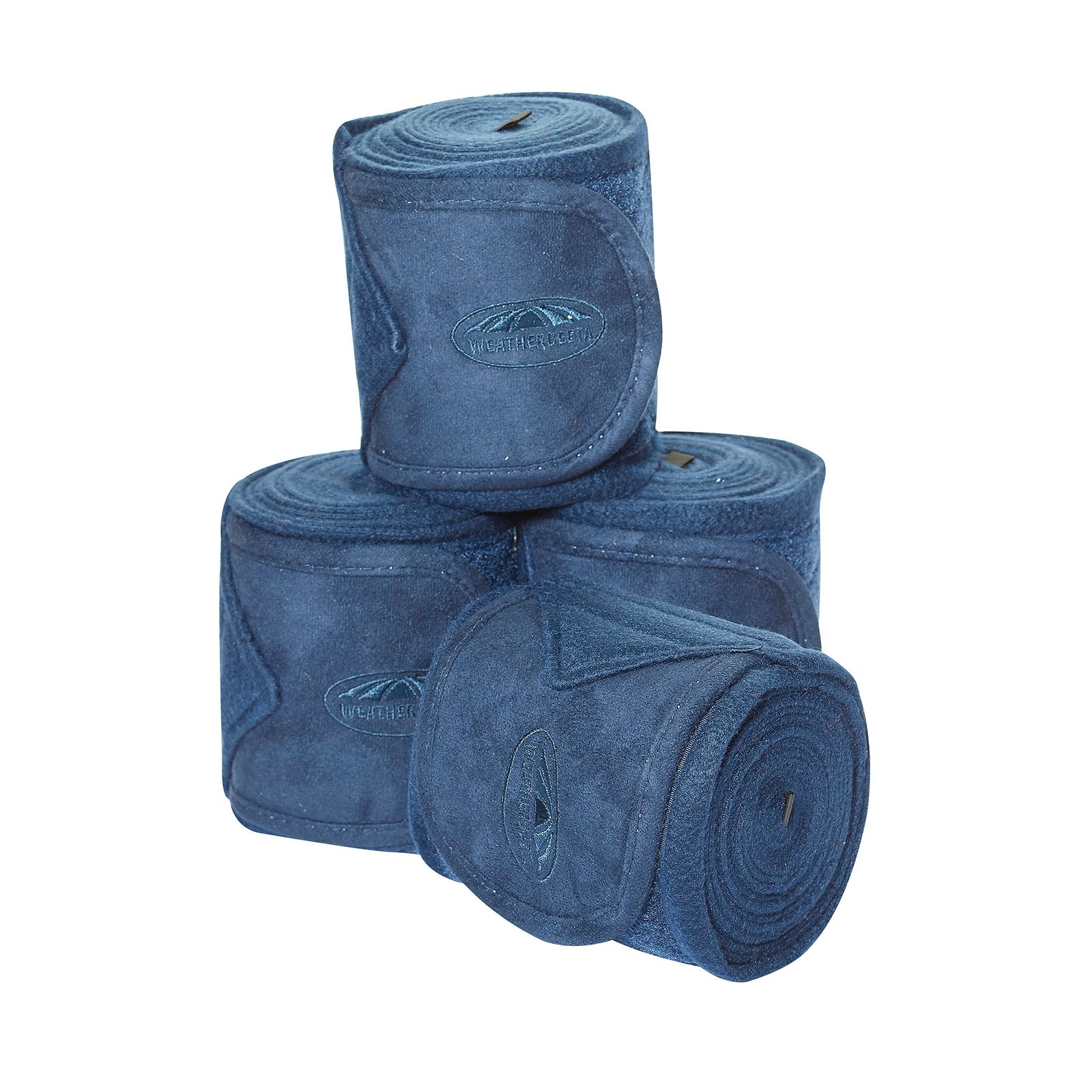 Weatherbeeta Weatherbeeta-fleecepintelit (4 kpl / setti) Leg Protection & Hoof Protection for Horses