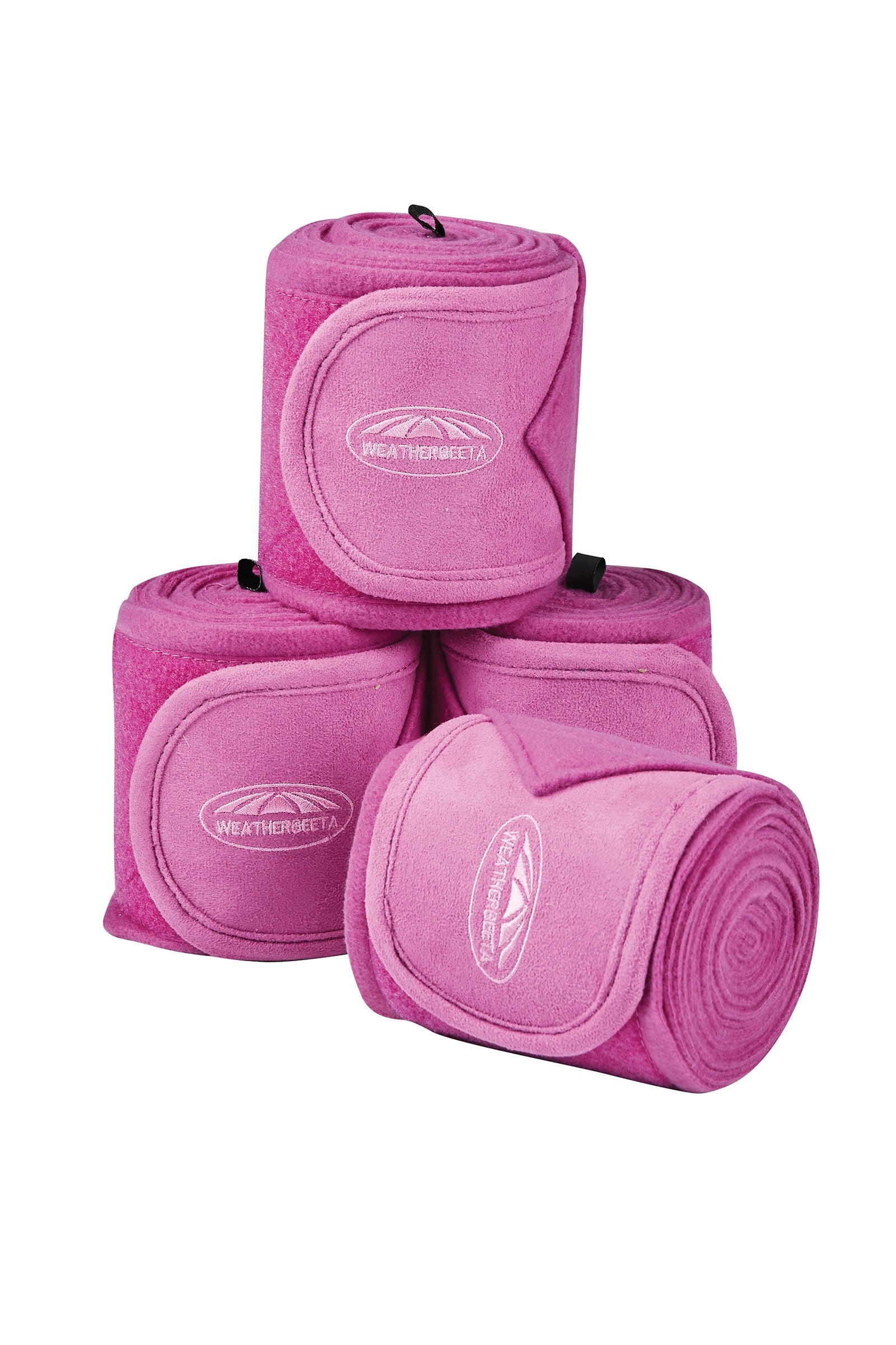 Weatherbeeta Weatherbeeta-fleecepintelit (4 kpl / setti) Leg & Hoof Protection