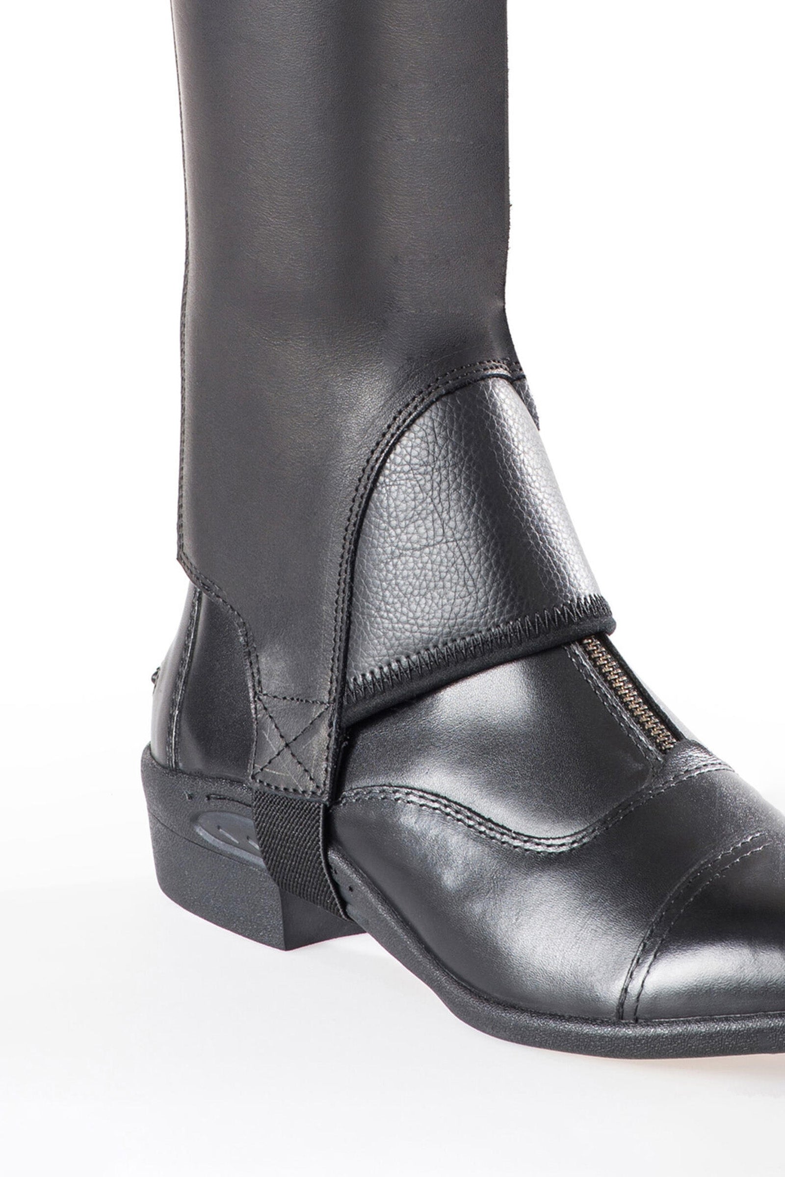 Suedwind Footwear Grand Prix Pro Chaps, Back zip Riding Boots & Riding Shoes