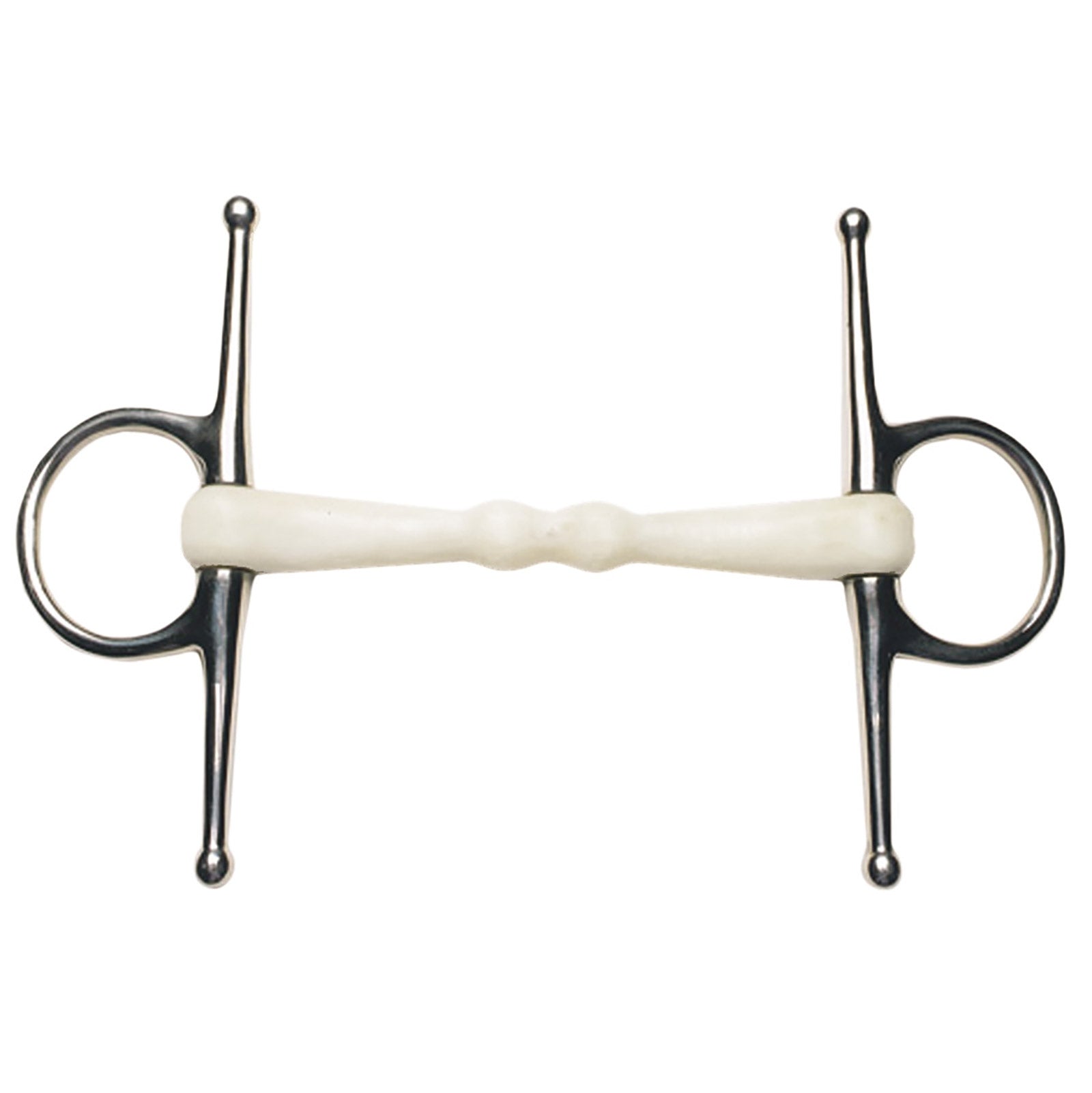 Korsteel Flexi Full Cheek suora kuolain Kuolaimet