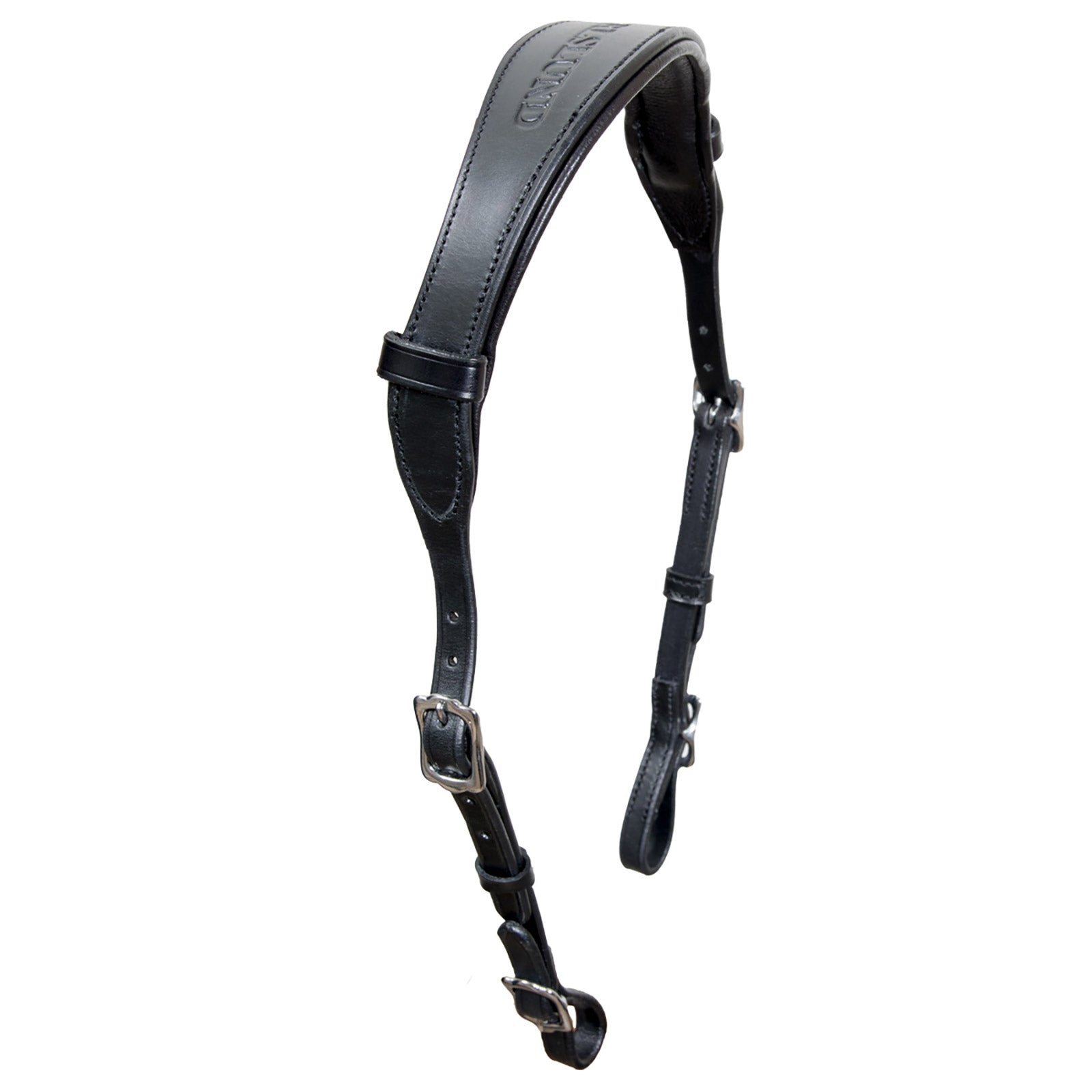 Karlslund Kombi anatomical neck part, single strap Bridles & Reins