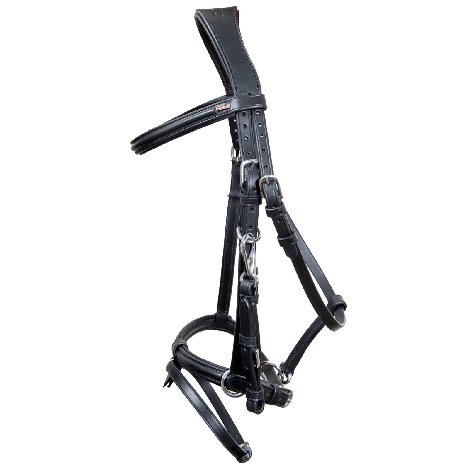 Karlslund ratsastusriimu Suitset & Ohjat