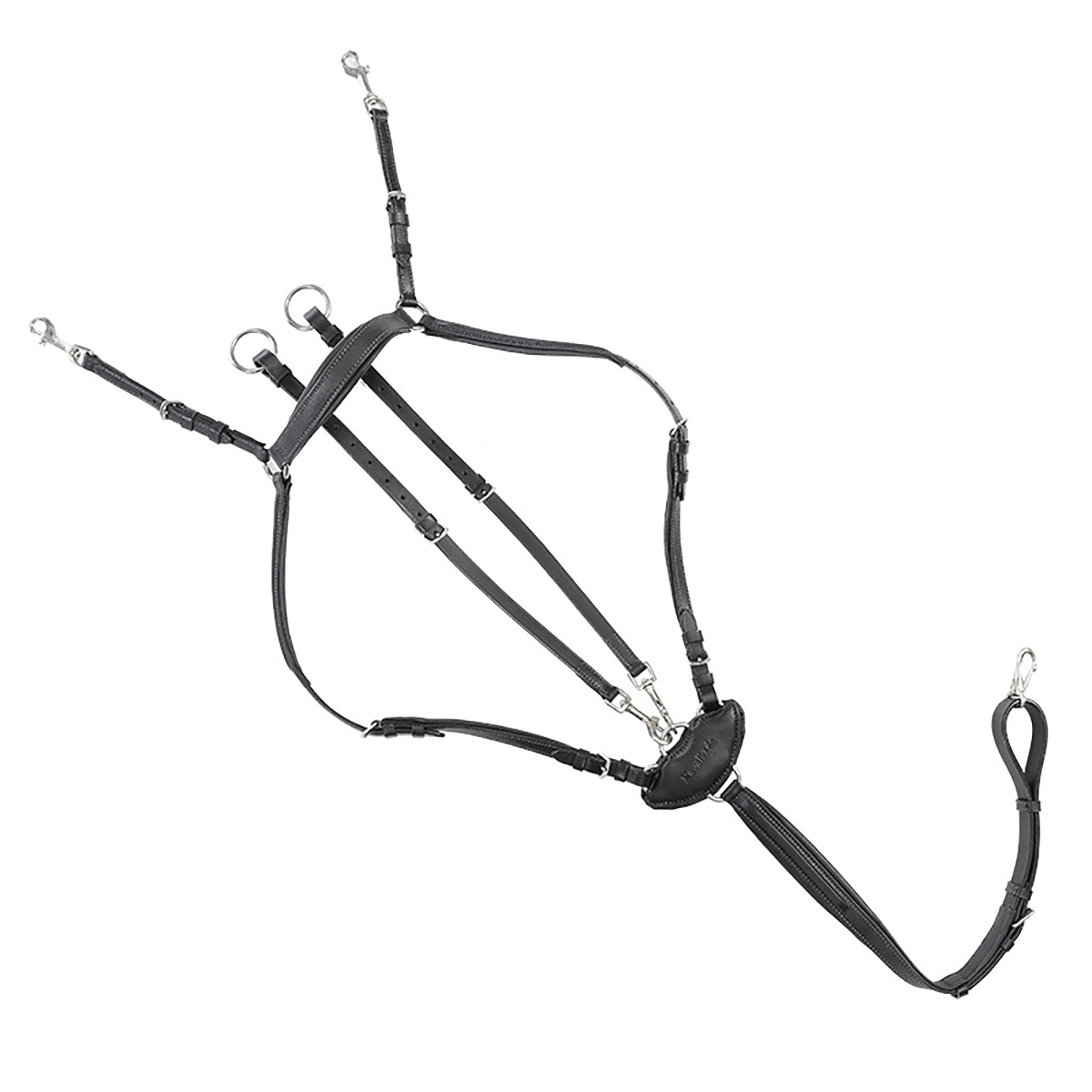 Kavalkade Dekor pehmeä rintaremmi Suitset & Ohjat