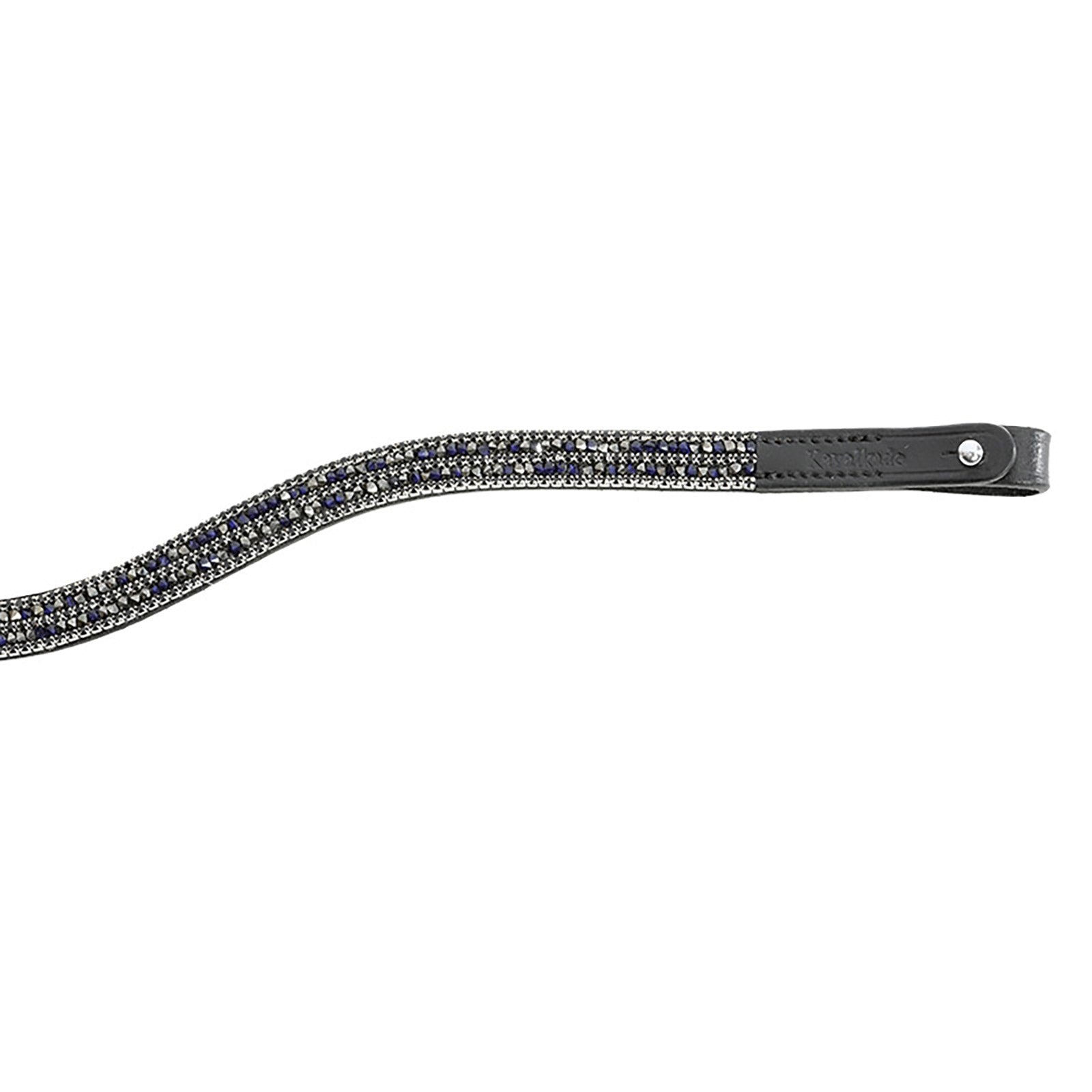 Kavalkade Browband Button w/ button closure Bridles & Reins