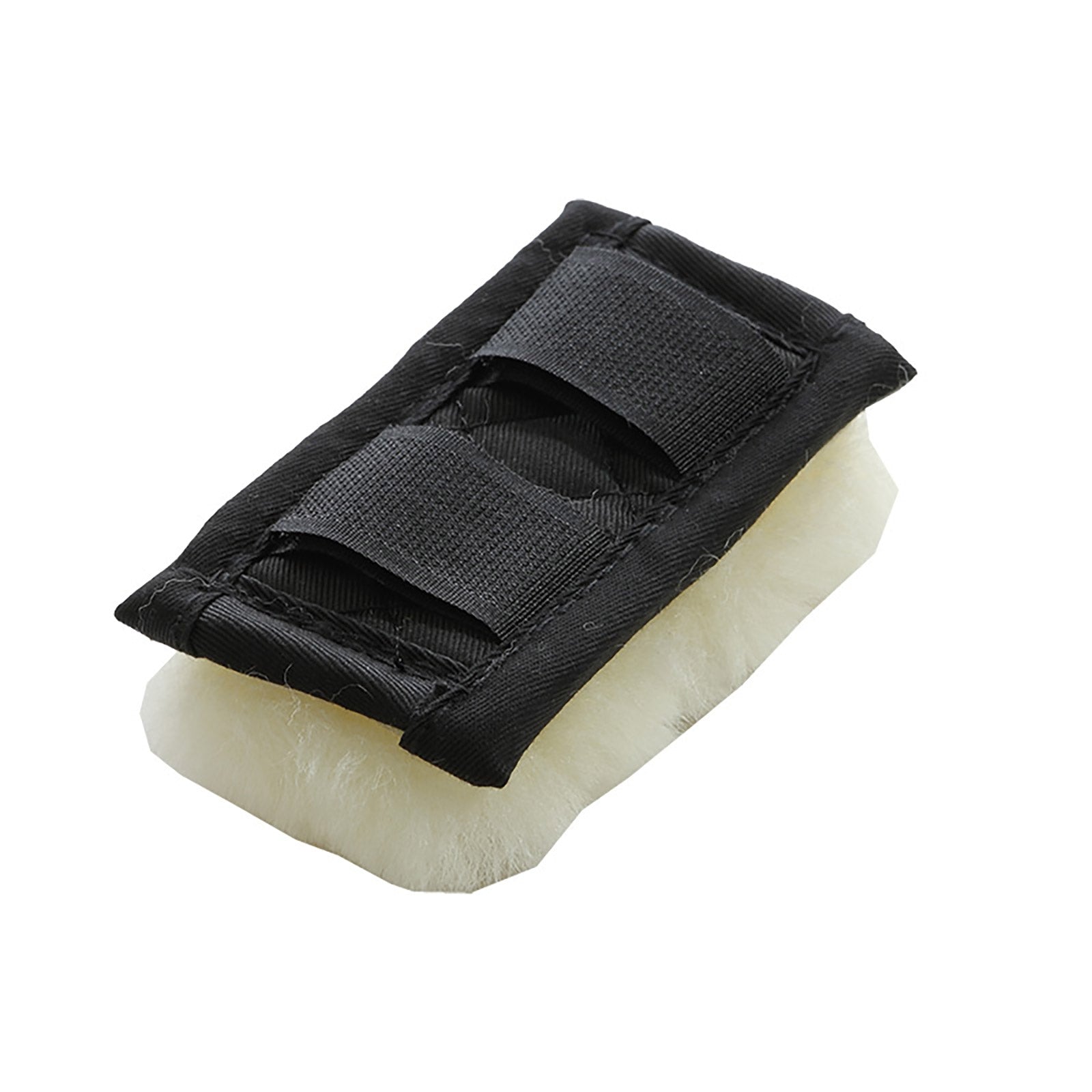 Kavalkade lampaankarvapehmuste leuan alle, 10 cm Suitset & Ohjat