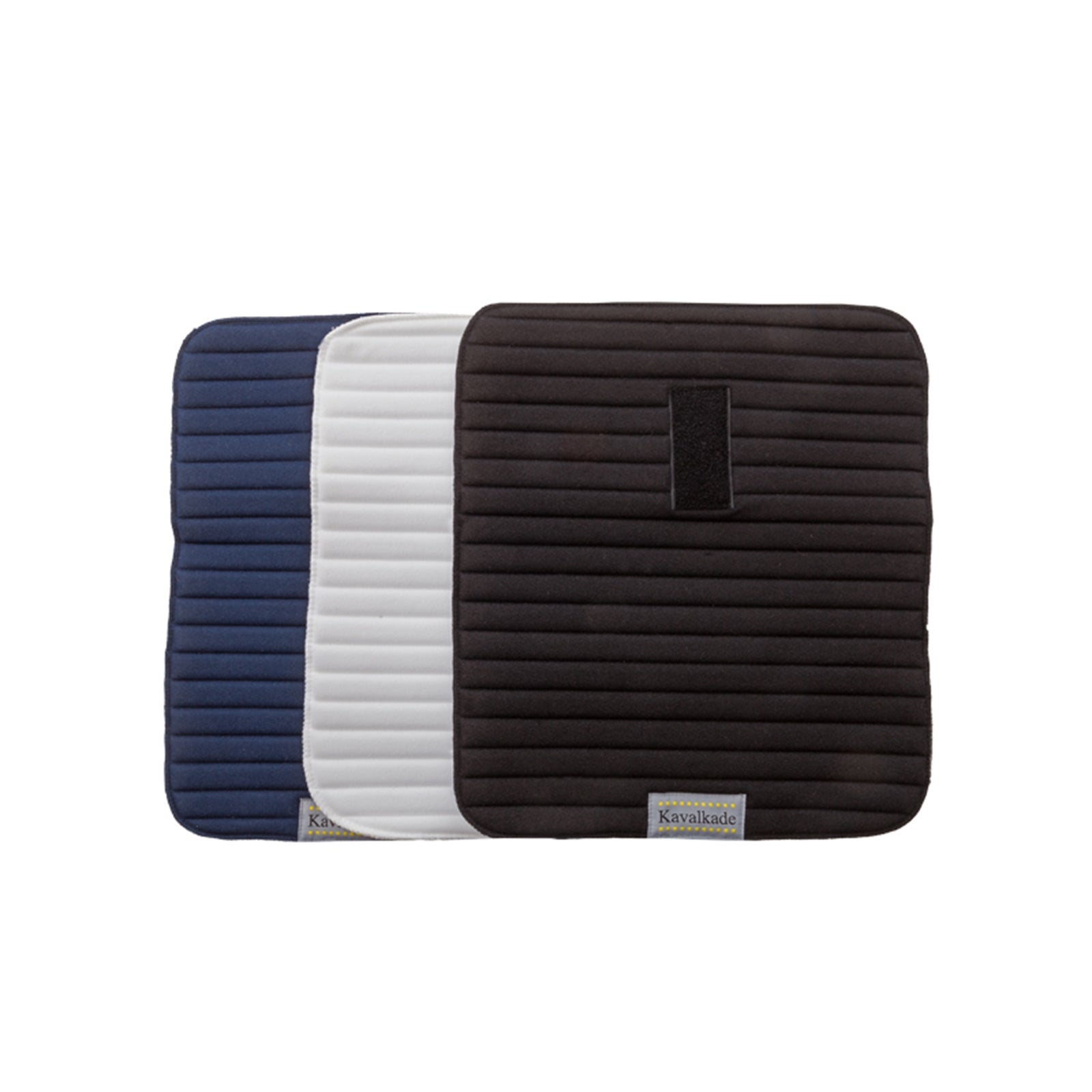 Kavalkade pintelipatjat tarrakiinnityksellä, 40 x 45 cm Leg Protection & Hoof Protection for Horses