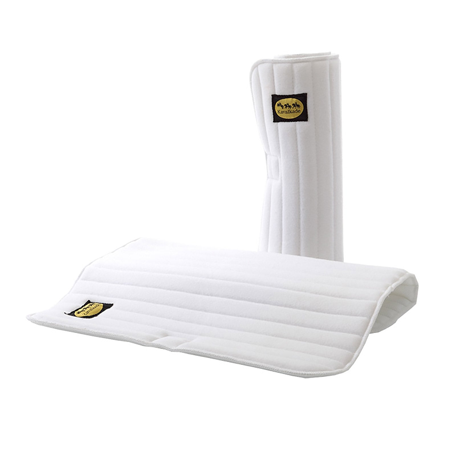 Kavalkade Climatex Leg Wraps with Hook and Loop Fastener, 50x50cm Leg Protection & Hoof Protection for Horses