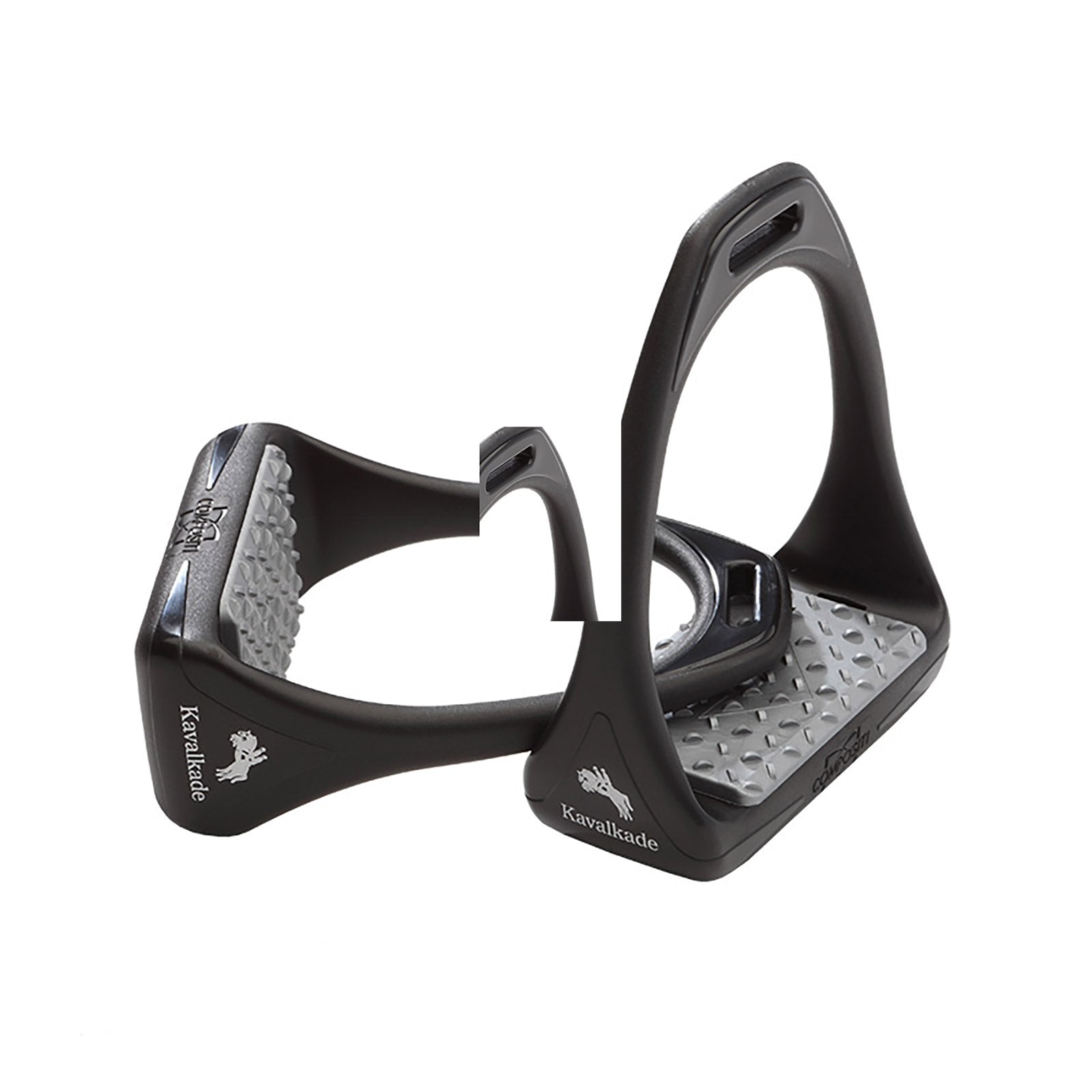 Kavalkade Stirrup Reflex Saddles, Girths & Stirrups