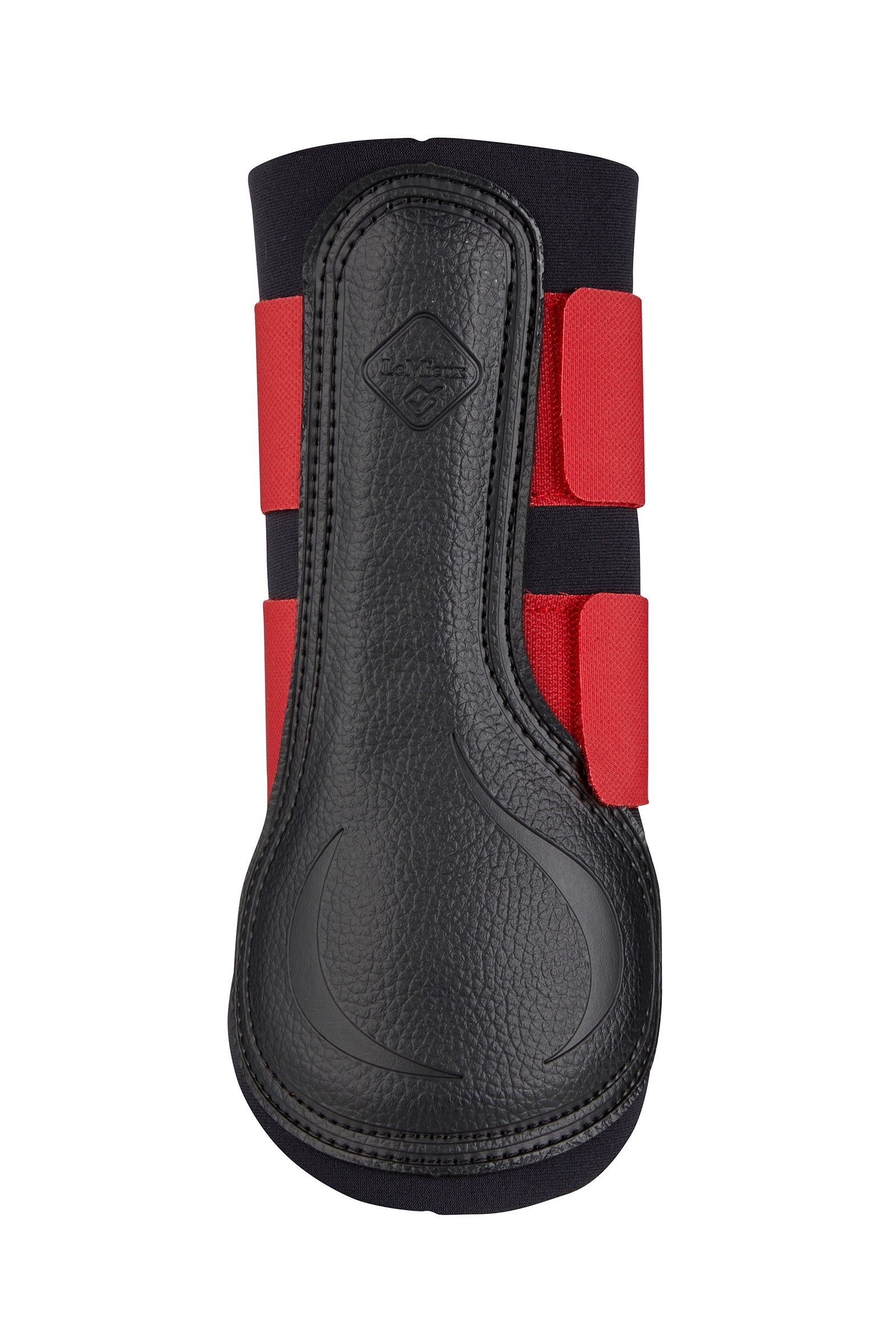 LeMieux Grafter Brushing Boots Leg Protection & Hoof Protection for Horses