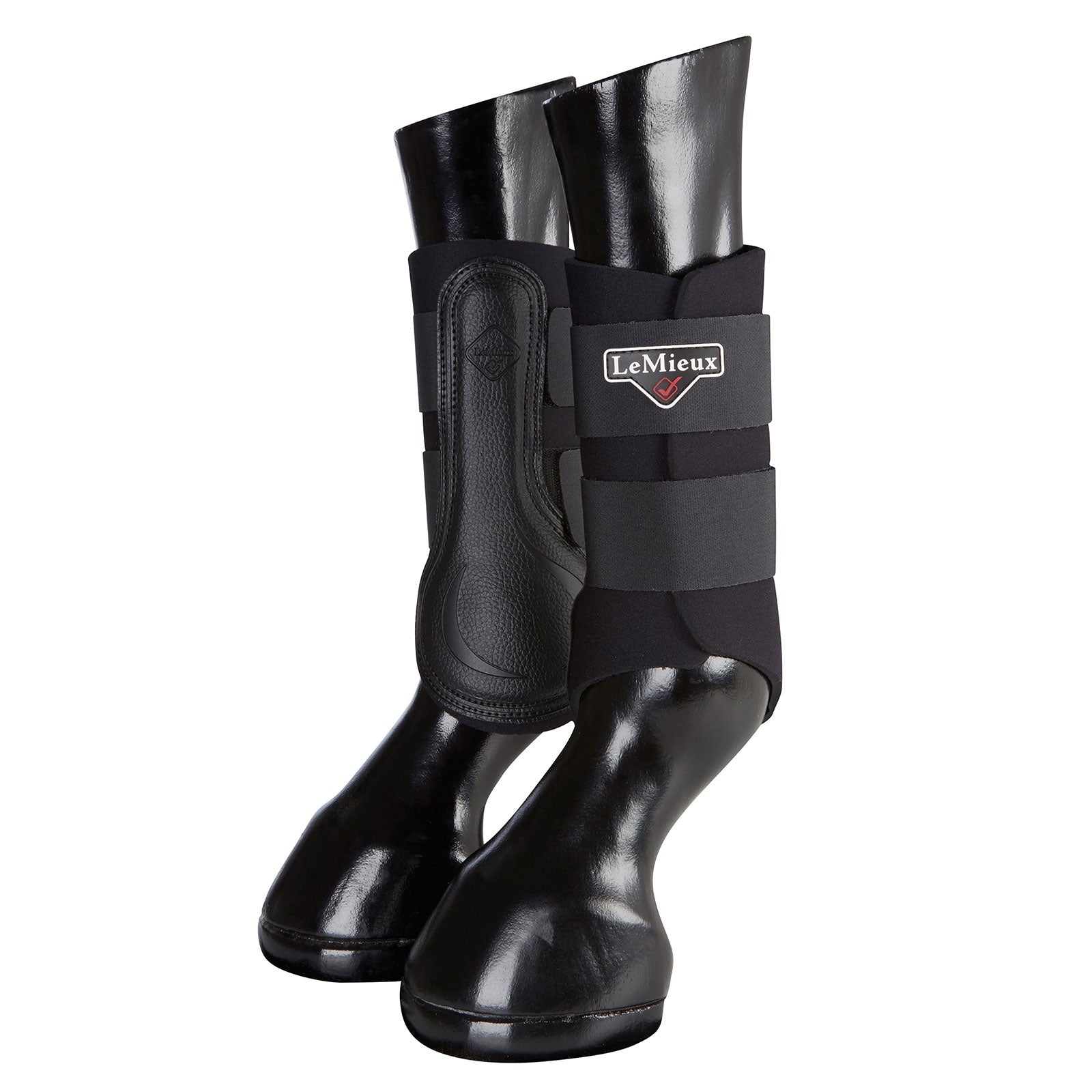 LeMieux Grafter hivutussuojat Leg Protection & Hoof Protection for Horses