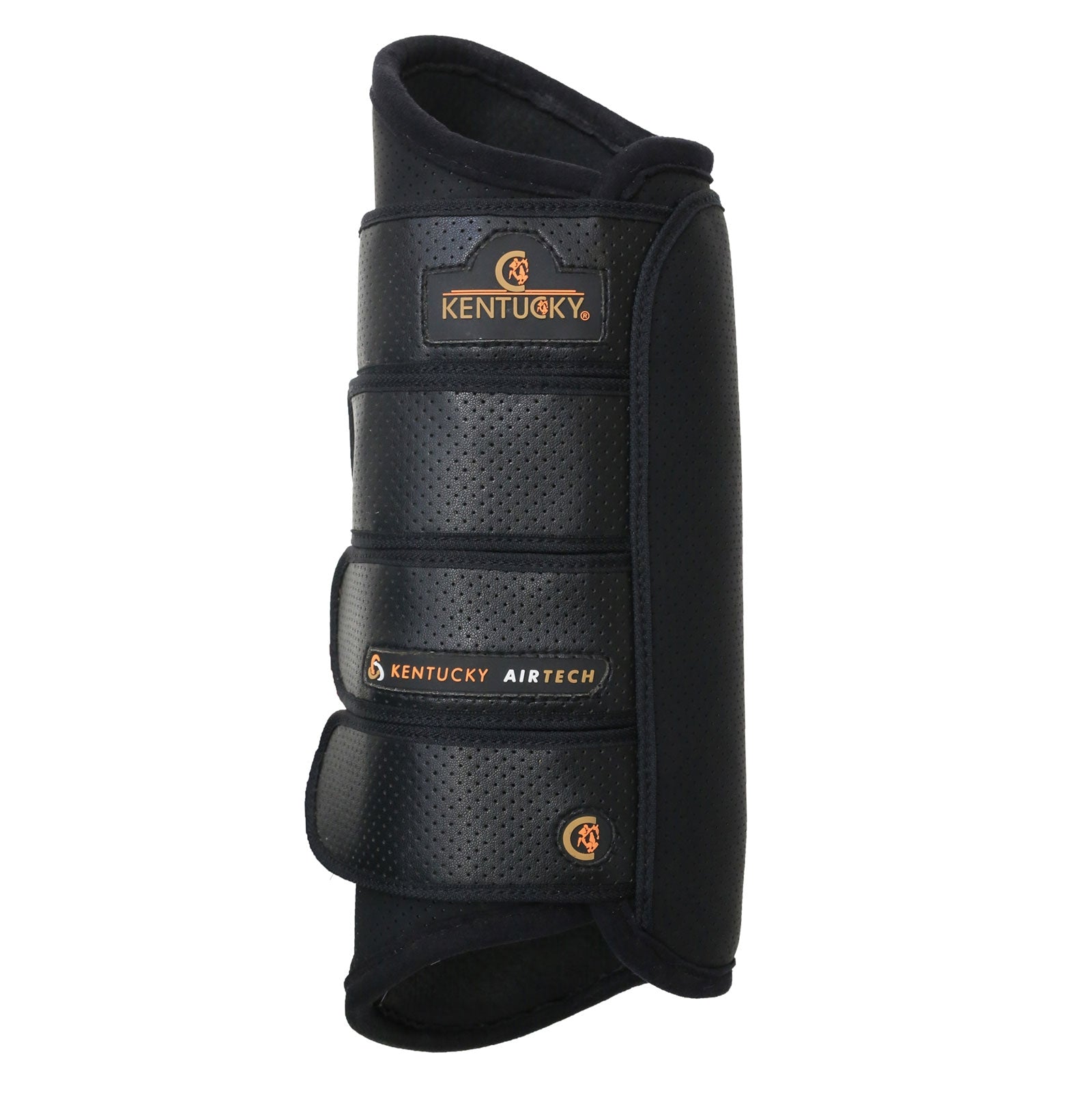 Kentucky Horsewear Eventing Boots Air Tech, Hind Leg Protection & Hoof Protection for Horses
