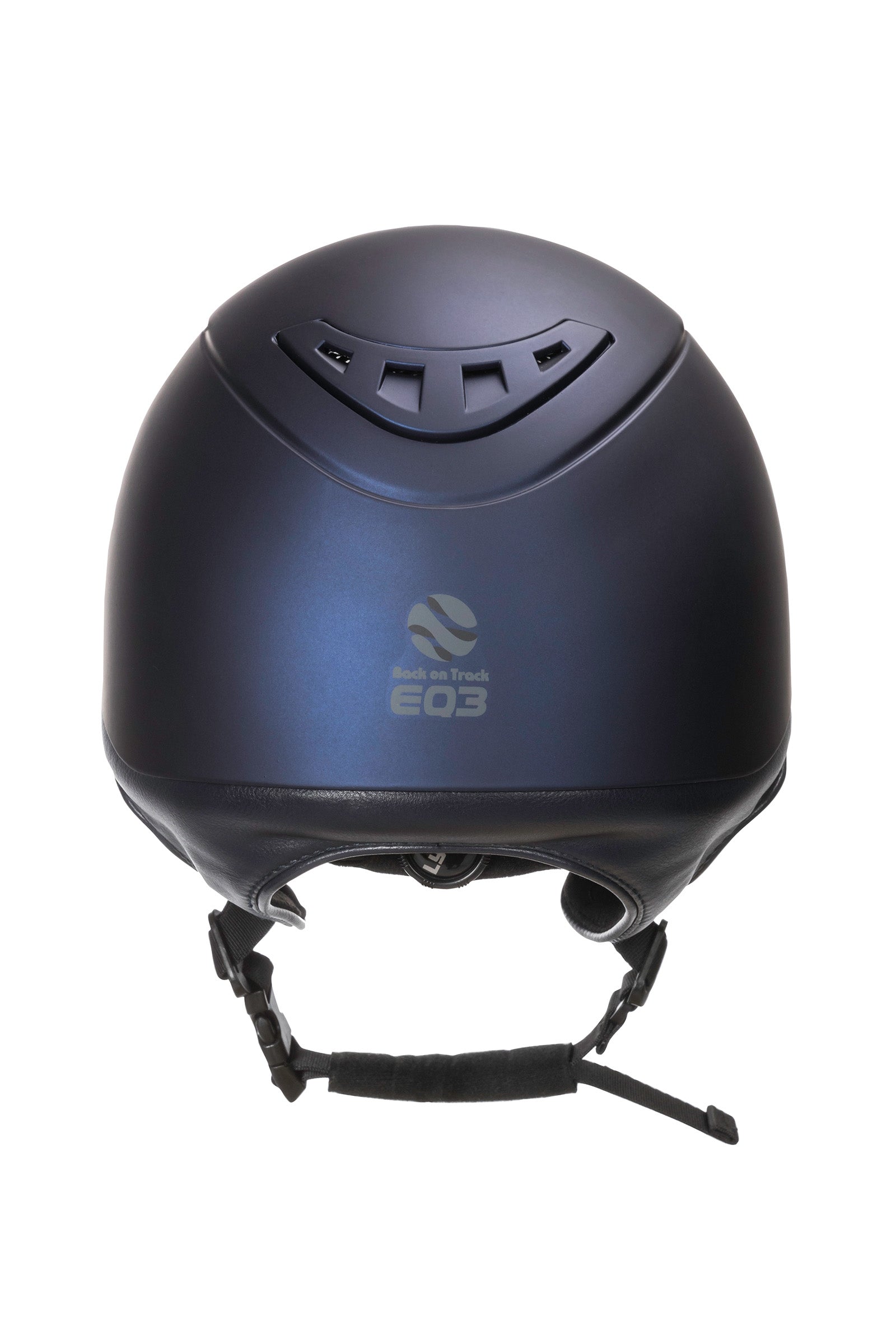 Back on Track EQ3 MIPS Lynx Smooth Top Riding Helmet Safety Equipment