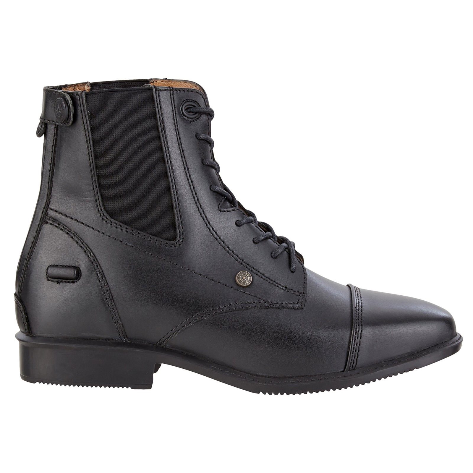 Suedwind Footwear Legacy BZ Lace -jodhpurit Ratsastussaappaat, -kengät & chapsit