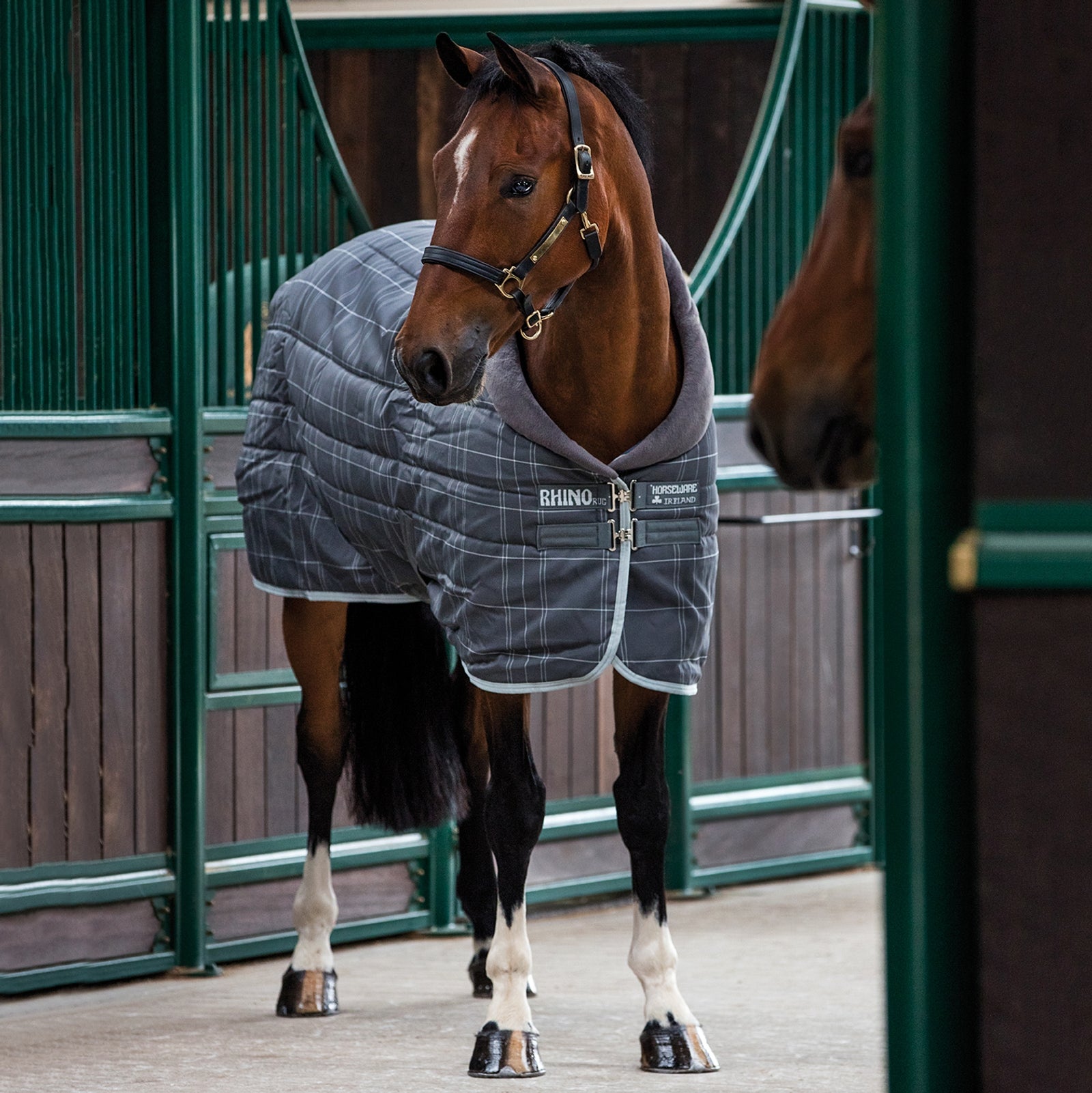 Horseware Rhino Original Heavy VL -talliloimi Loimet