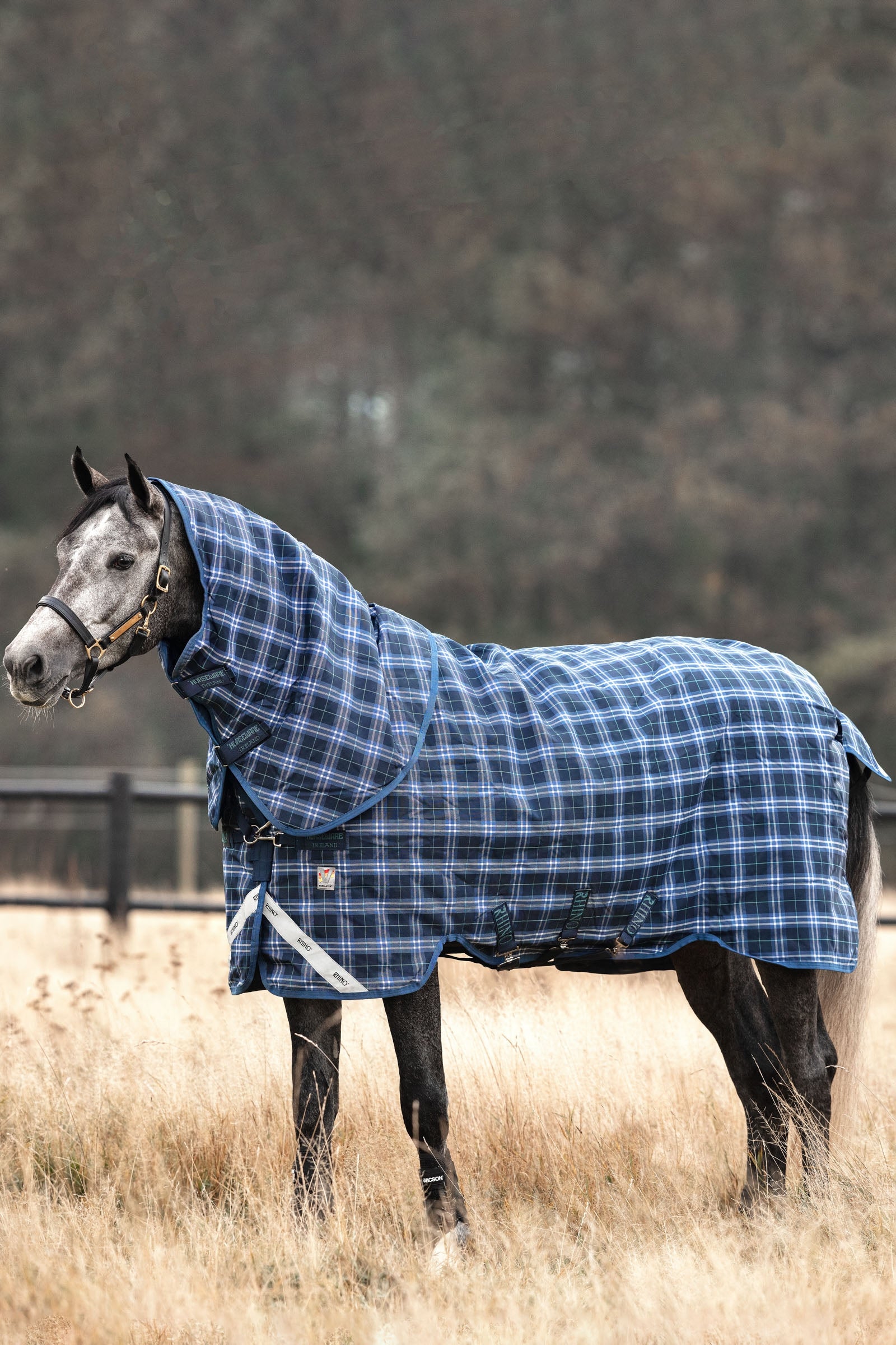 Horseware Rhino Plus Heavy VL -ulkoloimi, 450g Loimet