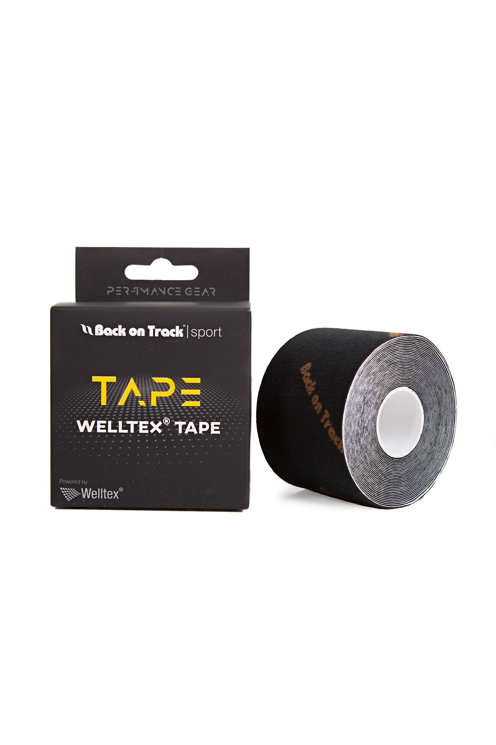 Back on Track Back On Track P4G Welltex -teippi, 5 m Asusteet