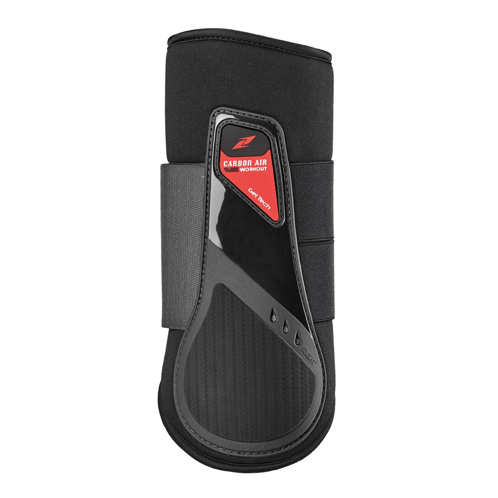 Zandona CARBON AIR WORKOUT takajalkojen suojat Leg Protection & Hoof Protection for Horses