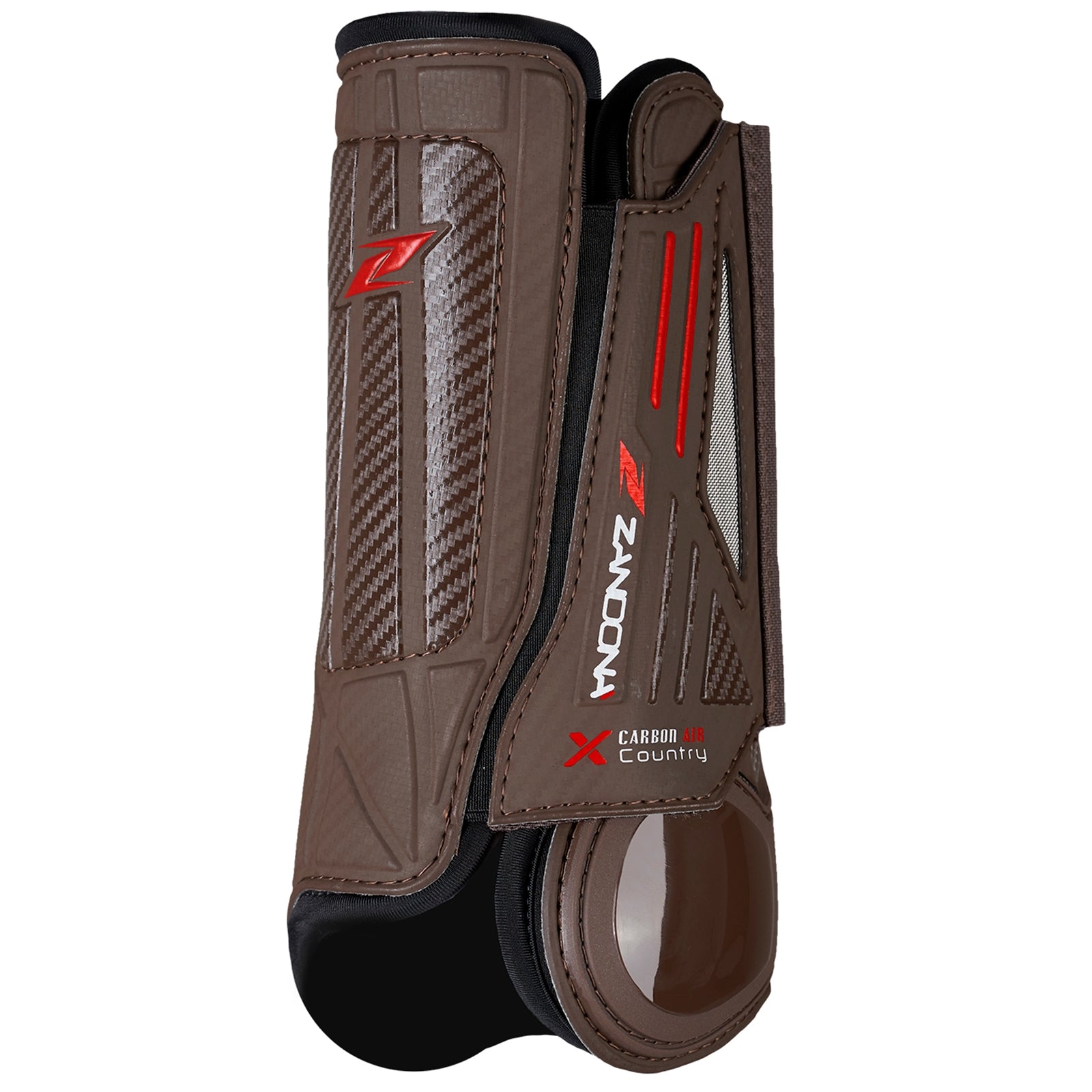 Zandona Carbon Air X-Country suojat etujalkoihin