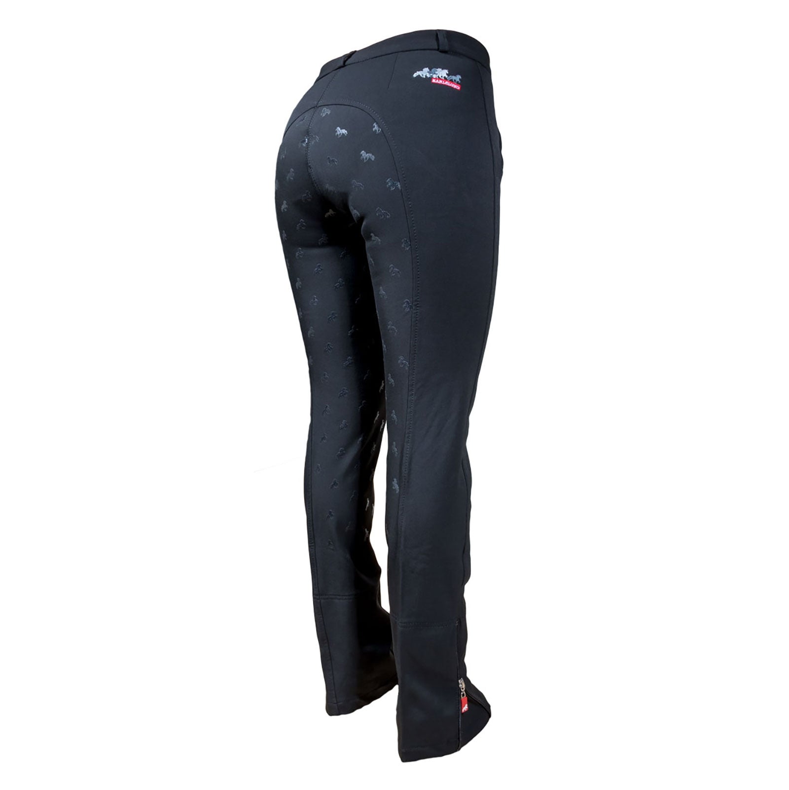 Karlslund Iceland Grip Naisten Ratsastushousut Womens Breeches