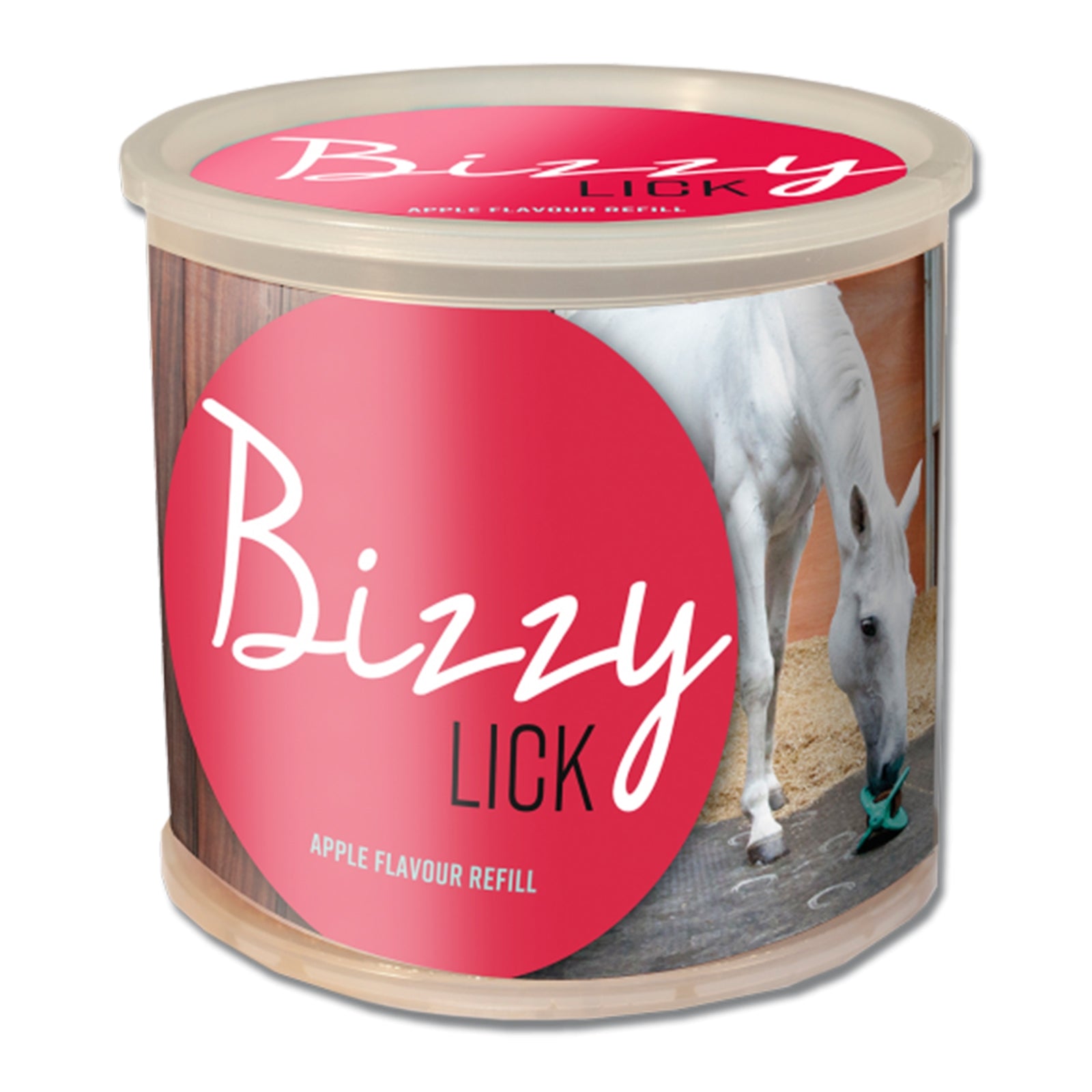 Likit Bizzy hevosen nuolukivi Horse Feed & Nutrition